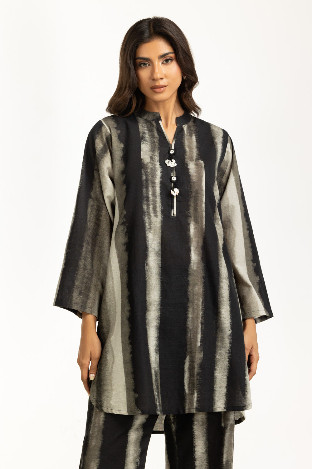 Crepe Printed Co-Ord Set IPST-55093
