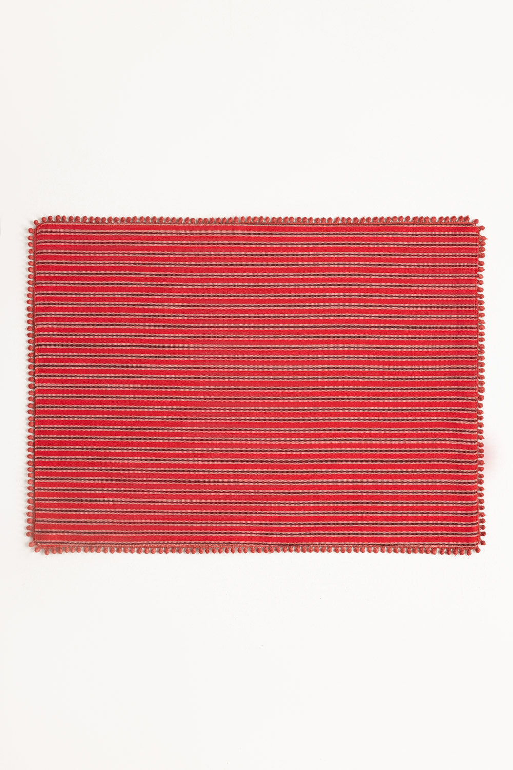 Crimson Place mat