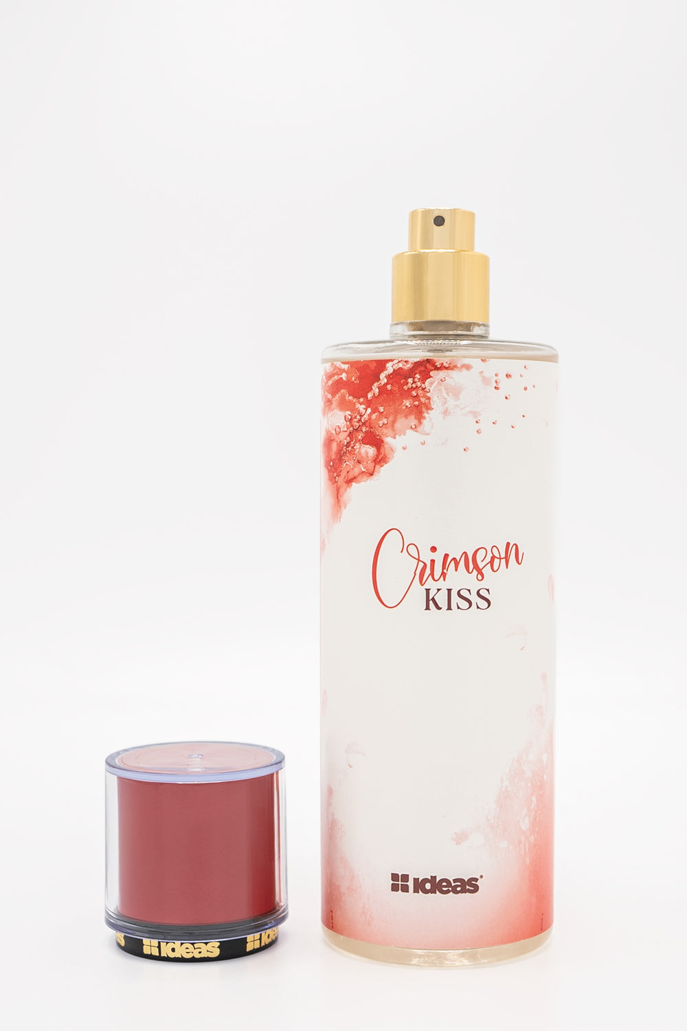 Crimson Kiss For Women