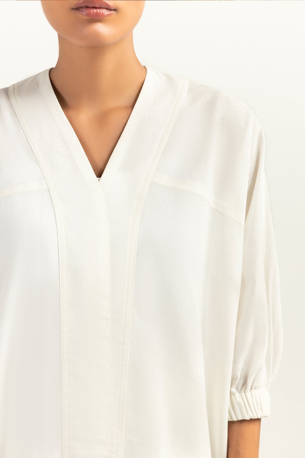 Crisp Linen Matching Set