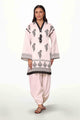 Cross Hatch Block Printed Co-Ord Set