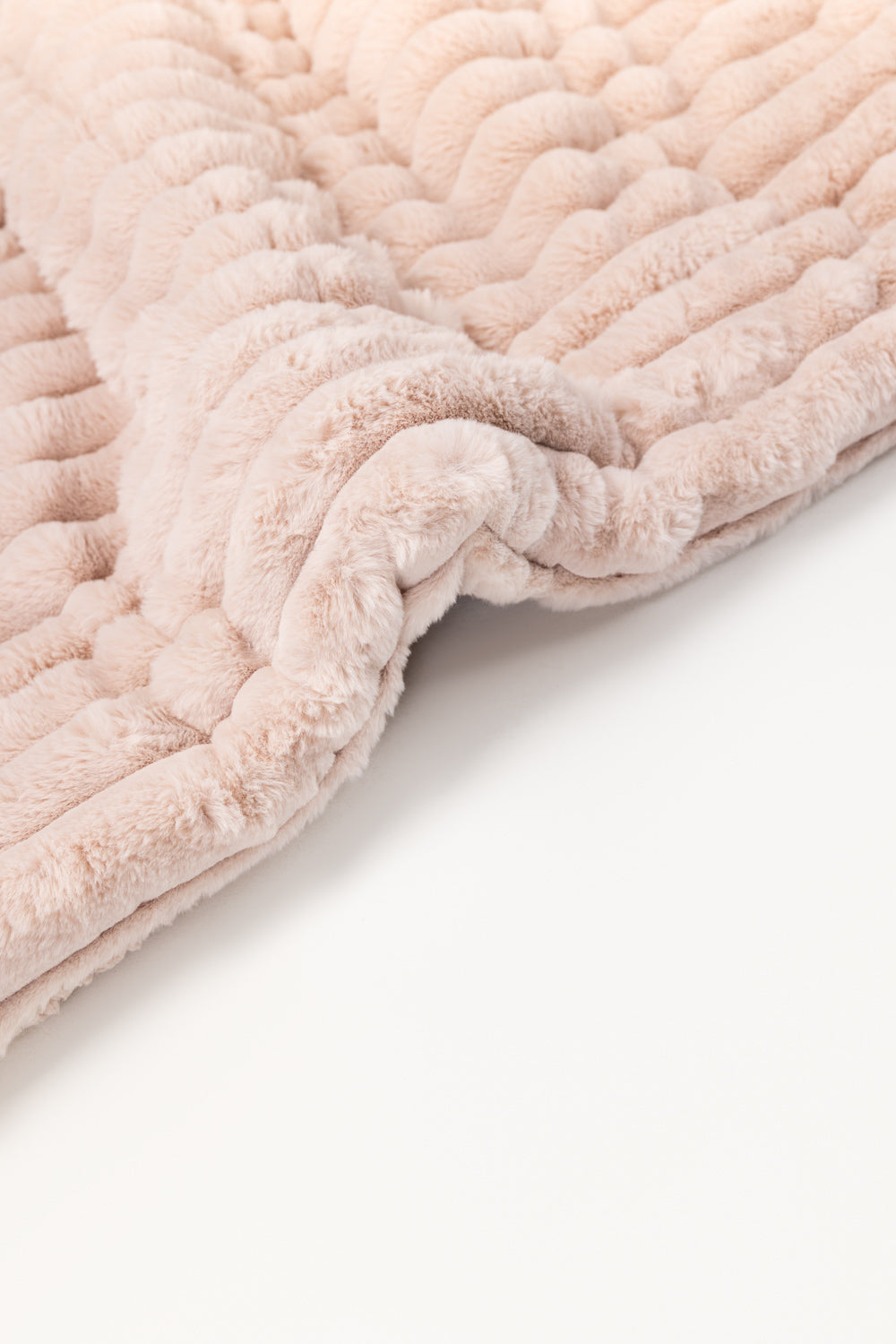 Crystal Gray Fleece Comforter
