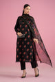 3 Piece Embroidered Lawn Suit | Mps-2601-B