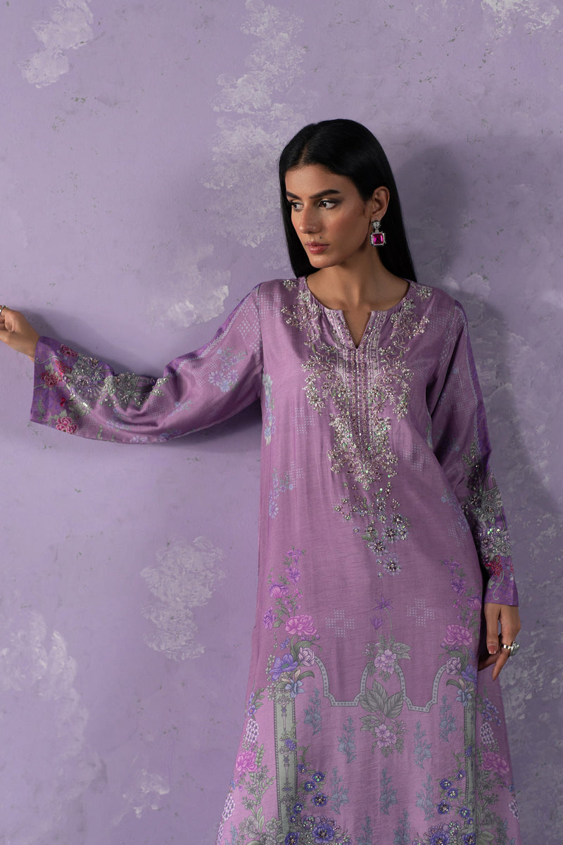 Iris Tassel Kaftan (D-01)