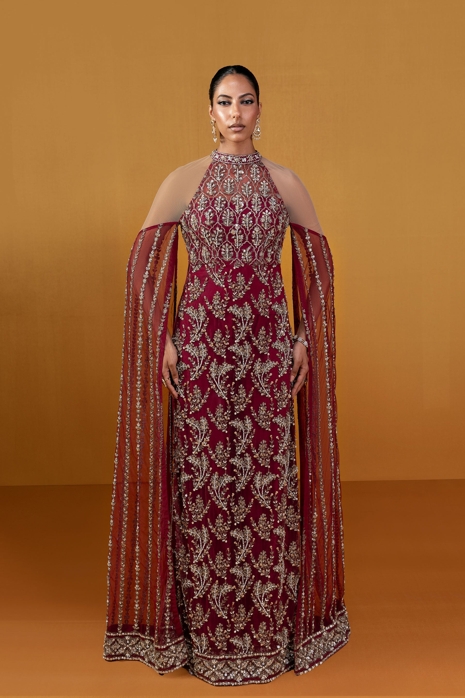 Crimson Deep Berry (D-02)