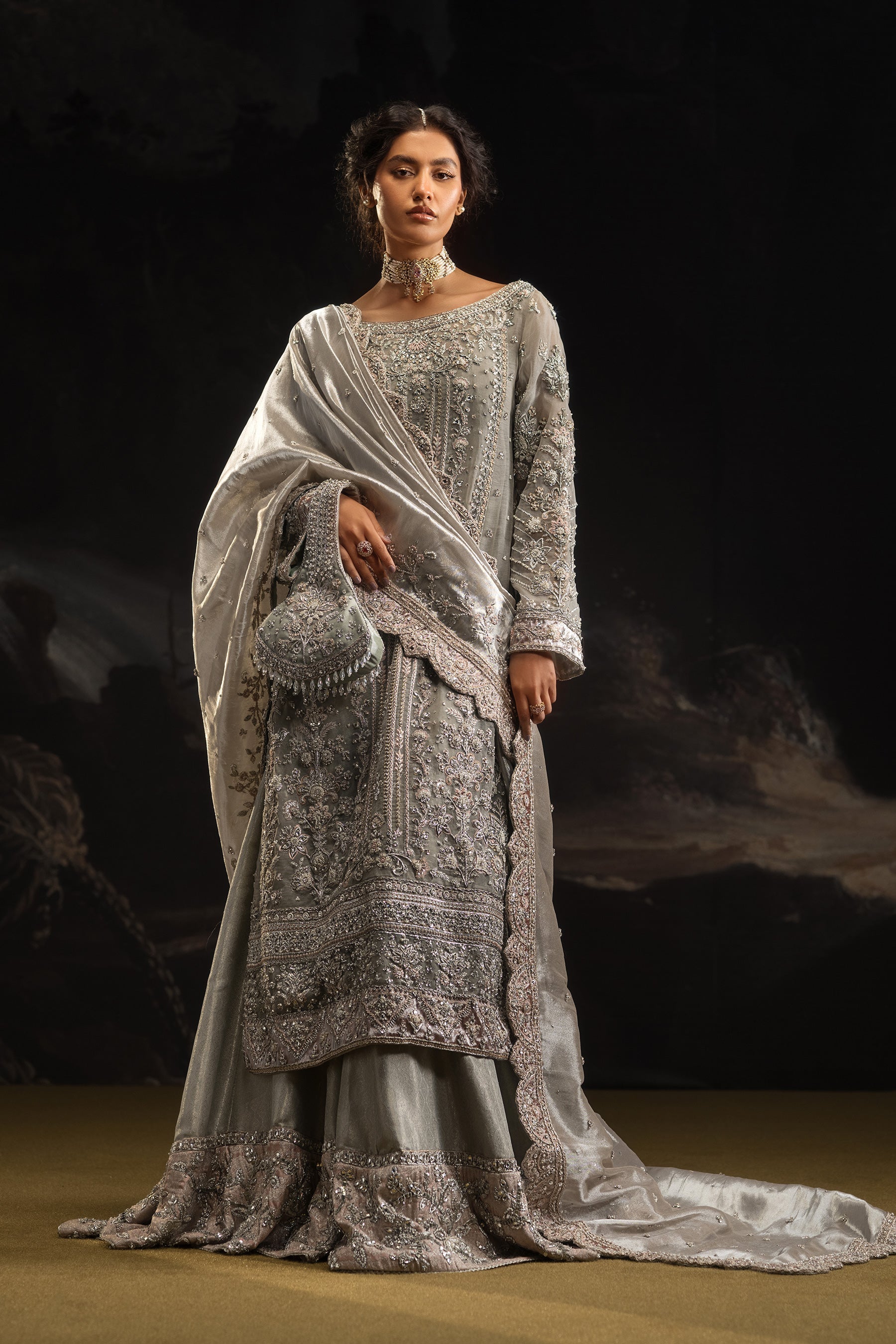 Chandni Raat Ki Raani Set  (D-03)