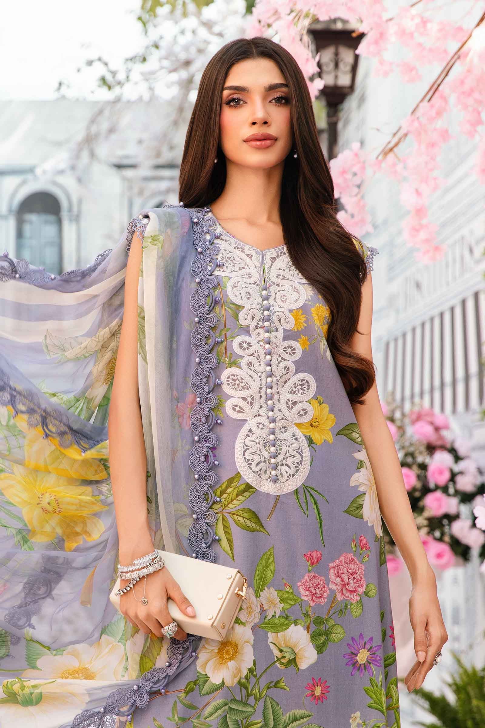 Chiffon Dupatta
