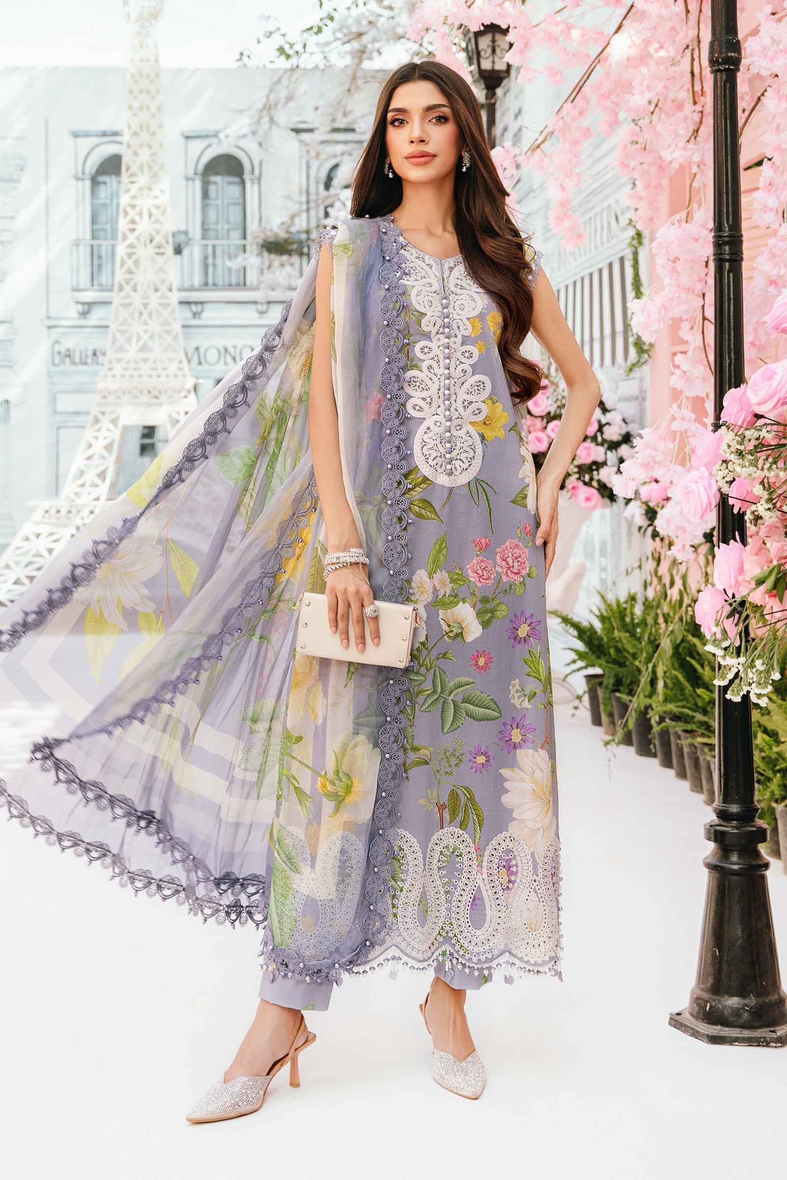 Chiffon Dupatta
