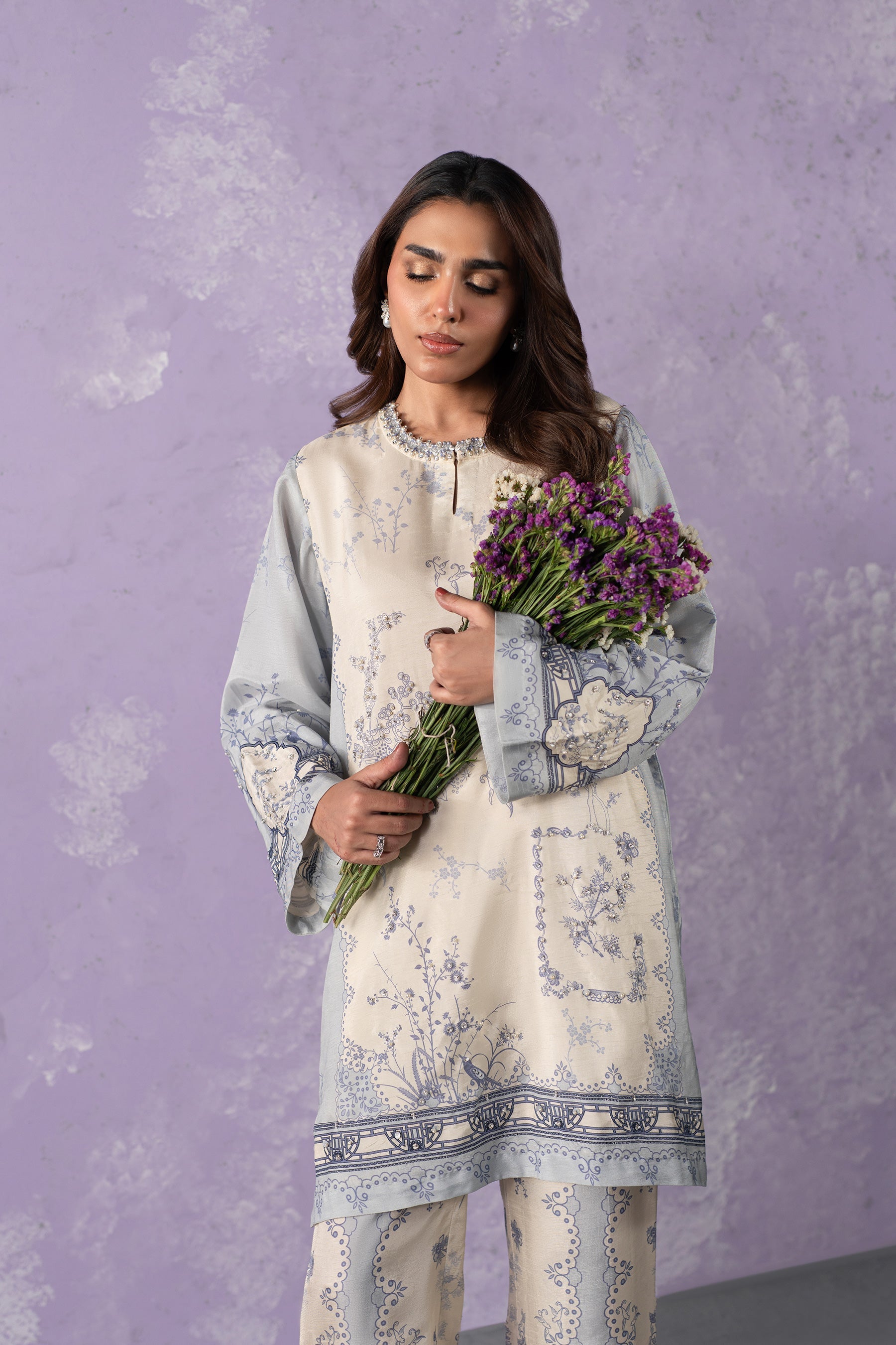 Chinoserie Matching Set (D-05)