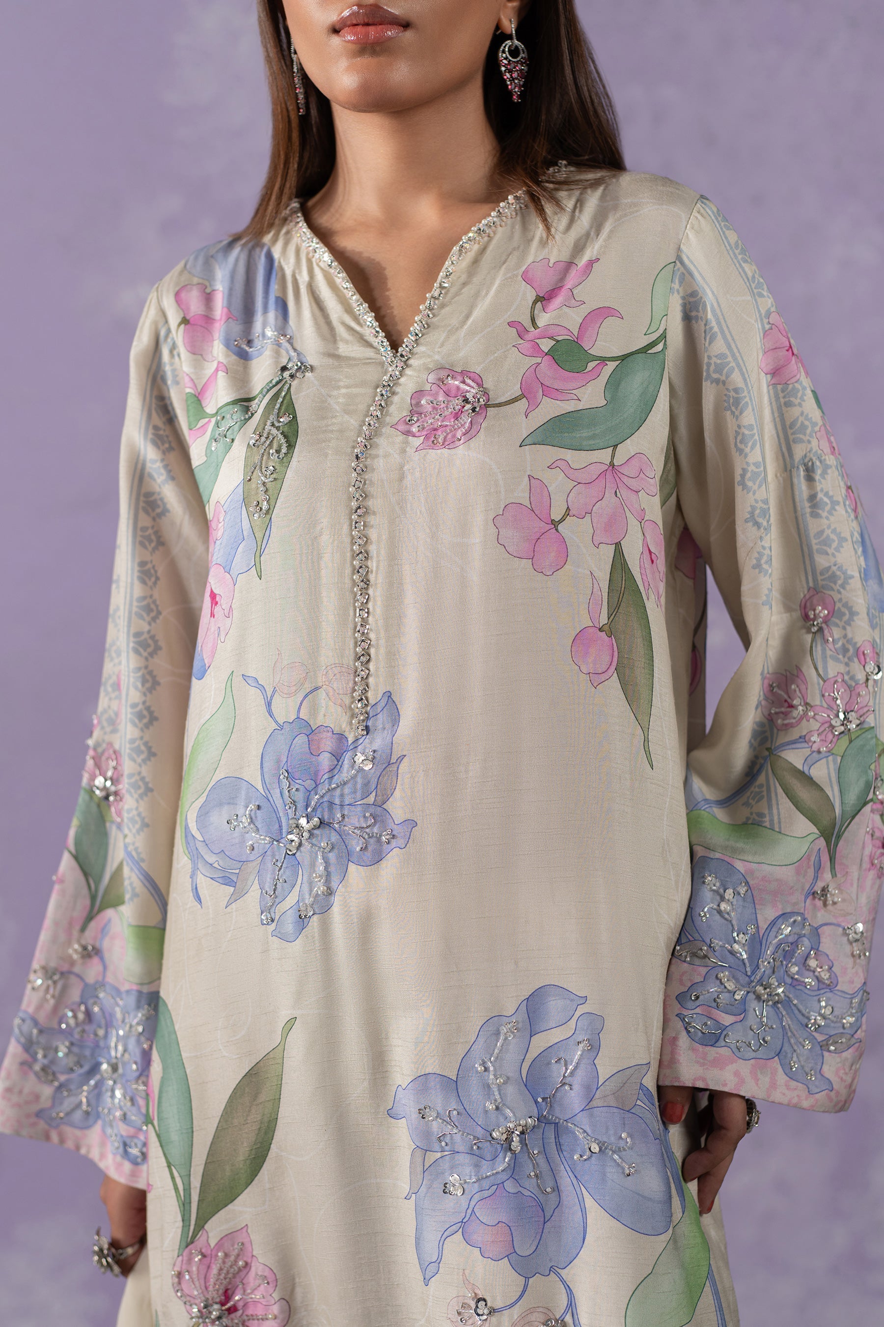 Floral Sparkle Set (D-06)