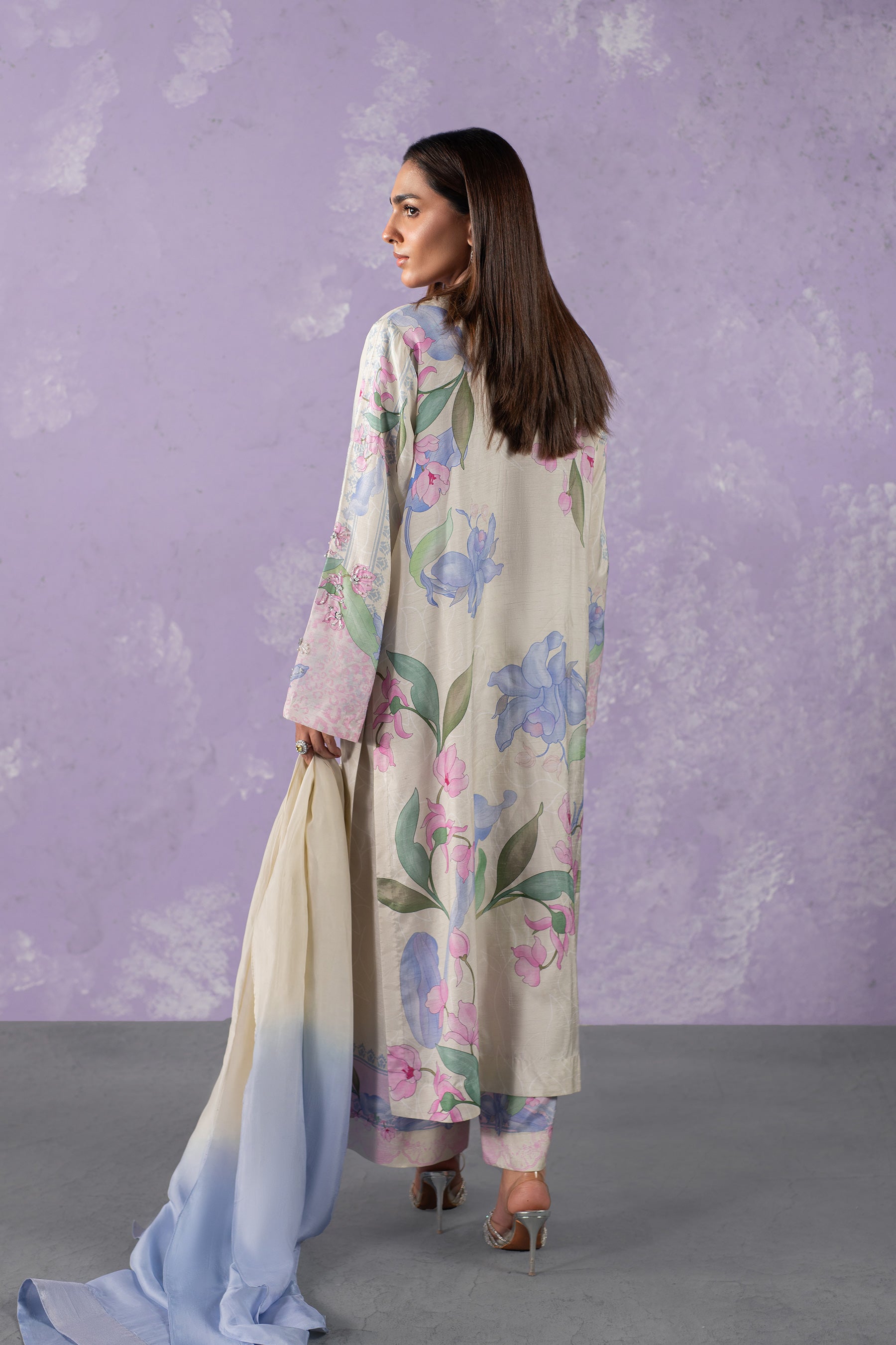 Floral Sparkle Set (D-06)