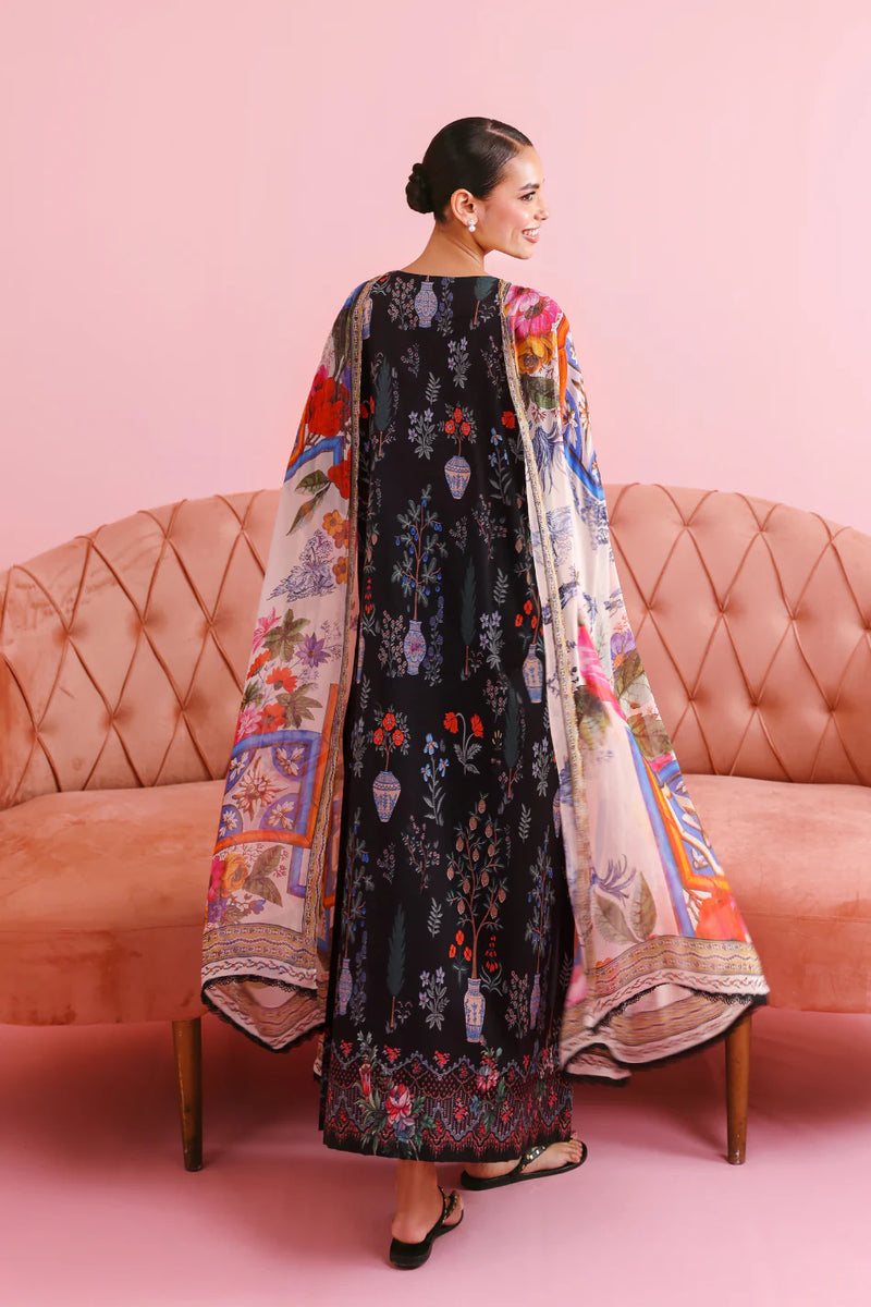 Floral Hush (D-07)