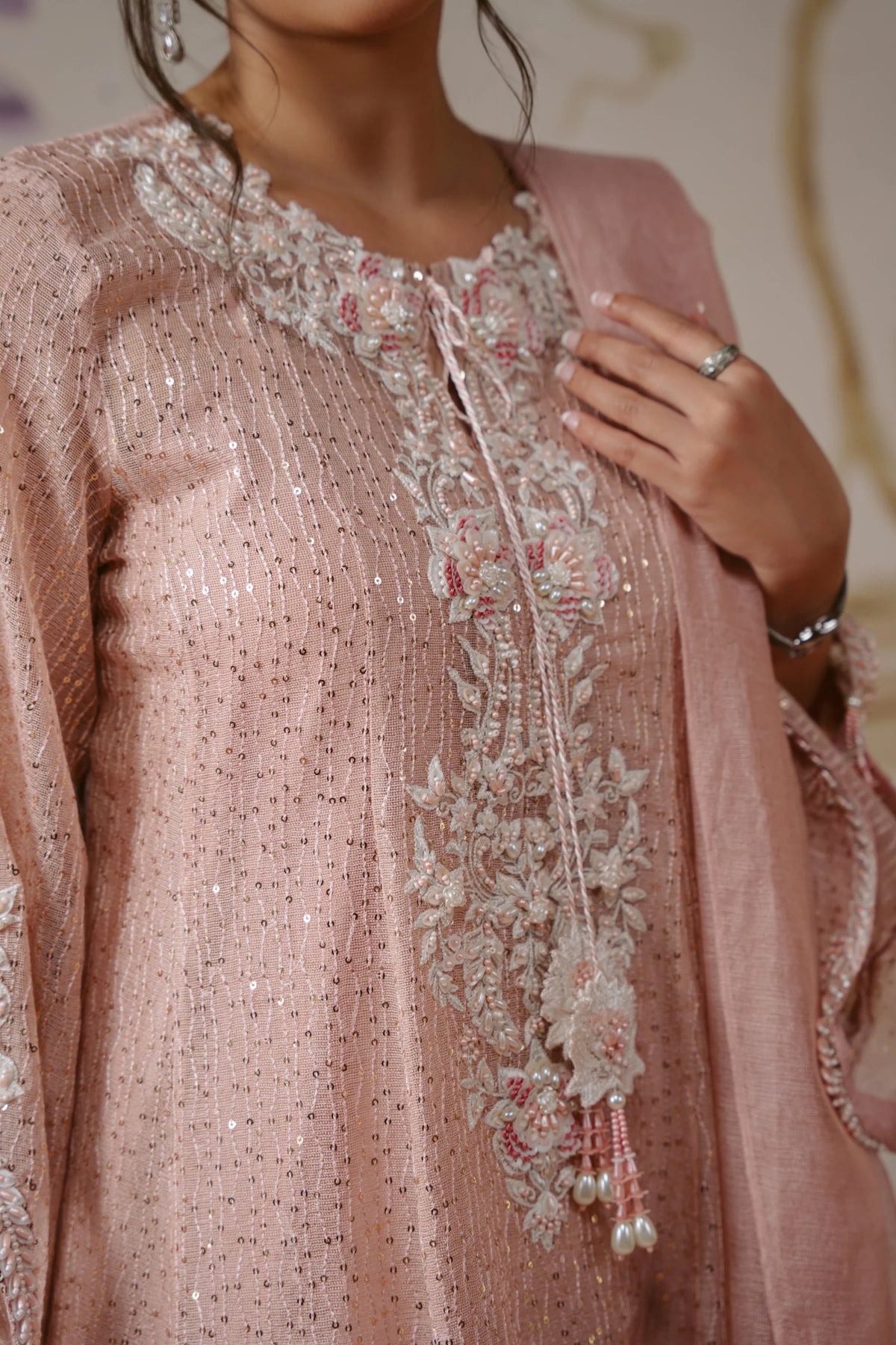 Peach Shimmer (D-08)