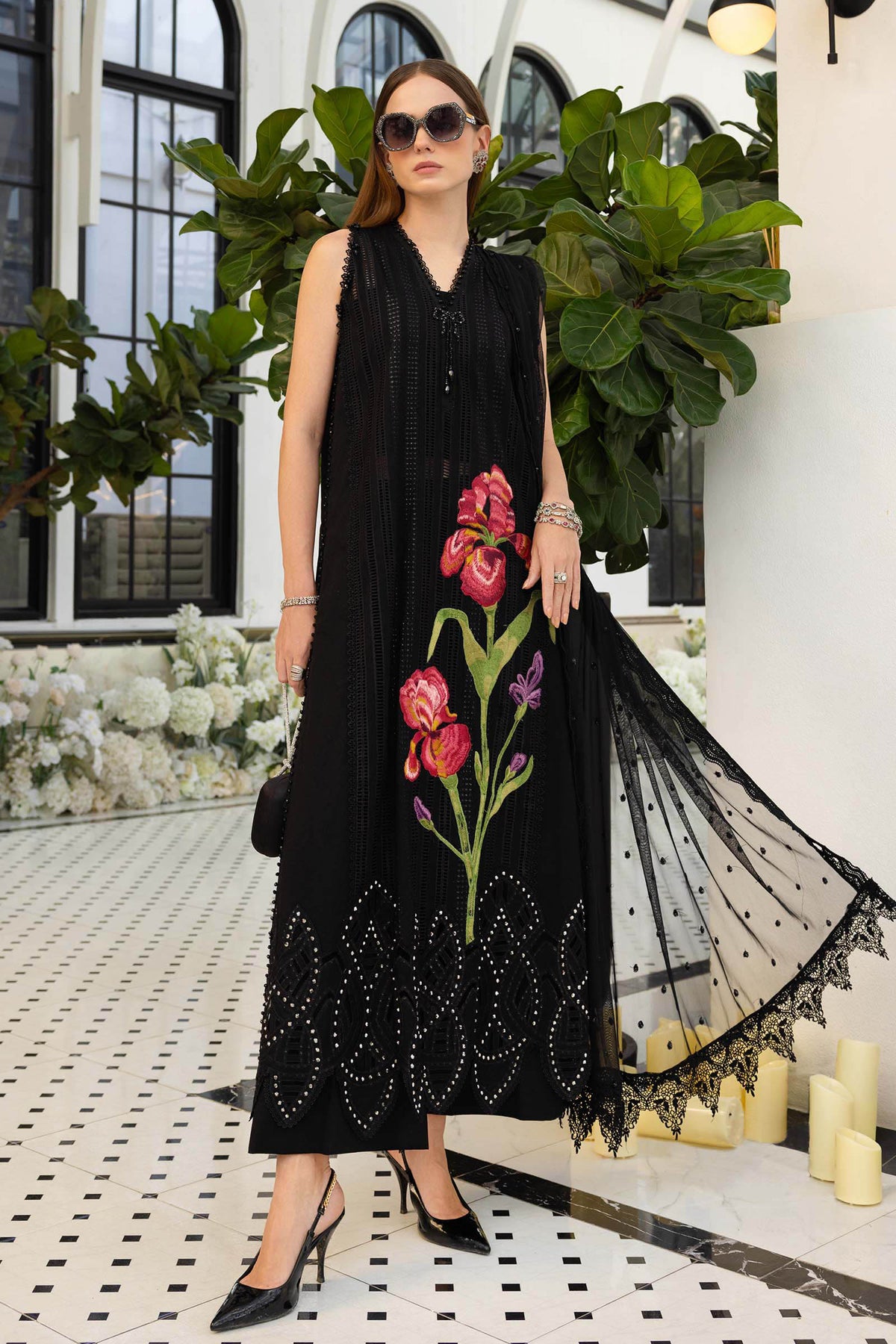 Maria B – EL-26-10 Style