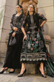 3 Piece Unstitched Embroidered Jacquard Lawn Suit