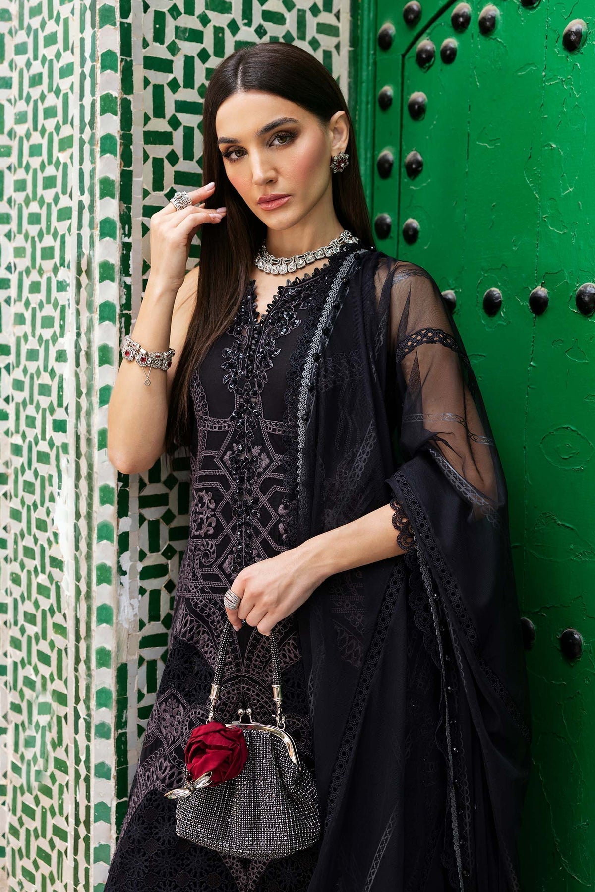 Maria B – D-2512-B Style