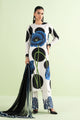 3 Piece Embroidered Lawn Suit