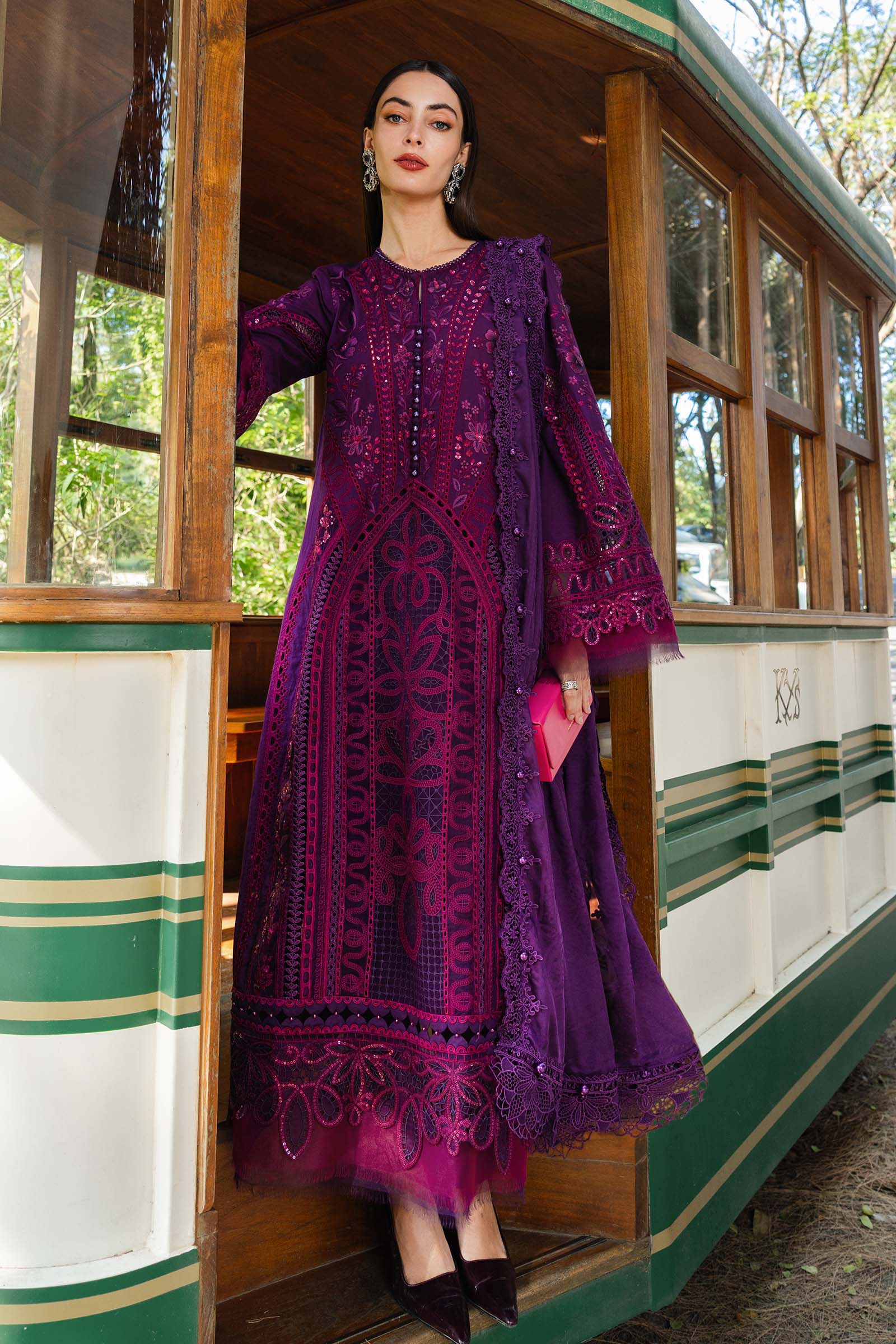 Maria B – EL-26-14 Style