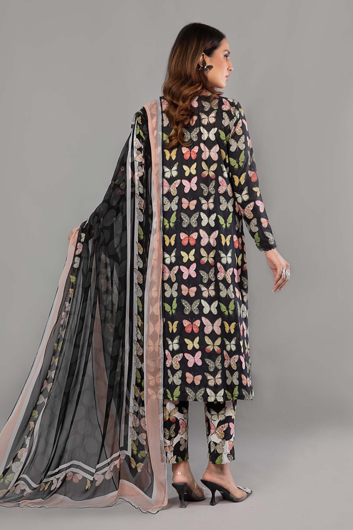Suit Mps-1701-B
