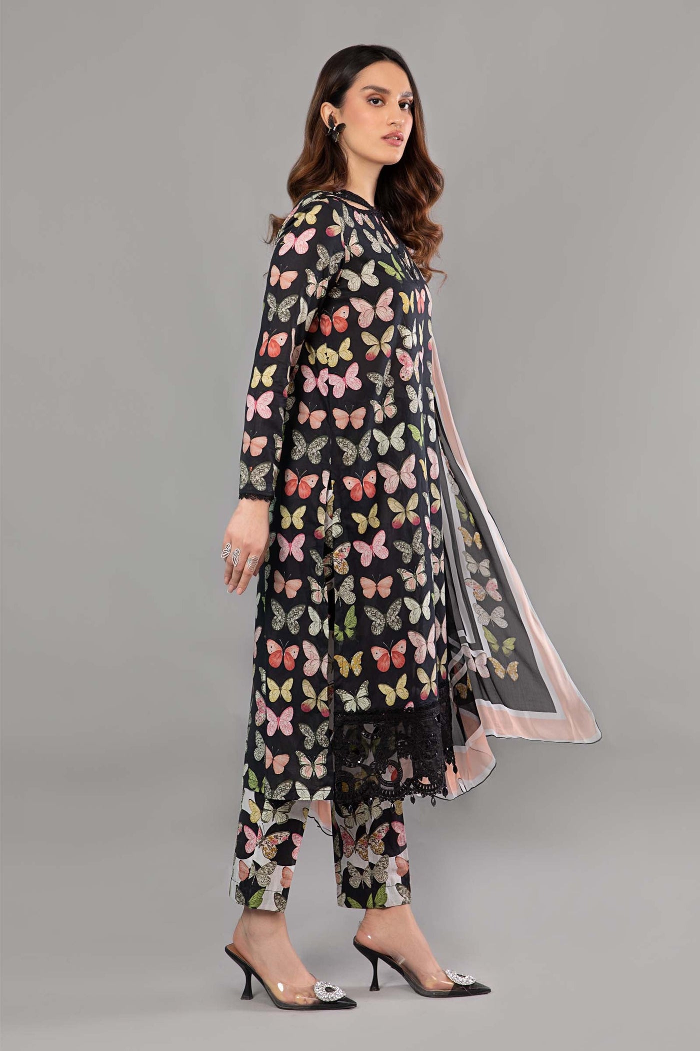 Suit Mps-1701-B