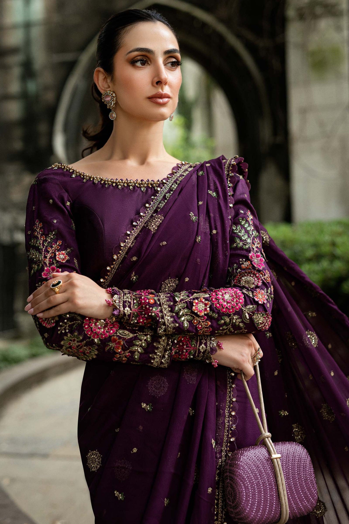 Maria B – WF-09-01-Purple Style