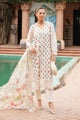 3 Piece Unstitched Printed Suit | Mpt-2203-A