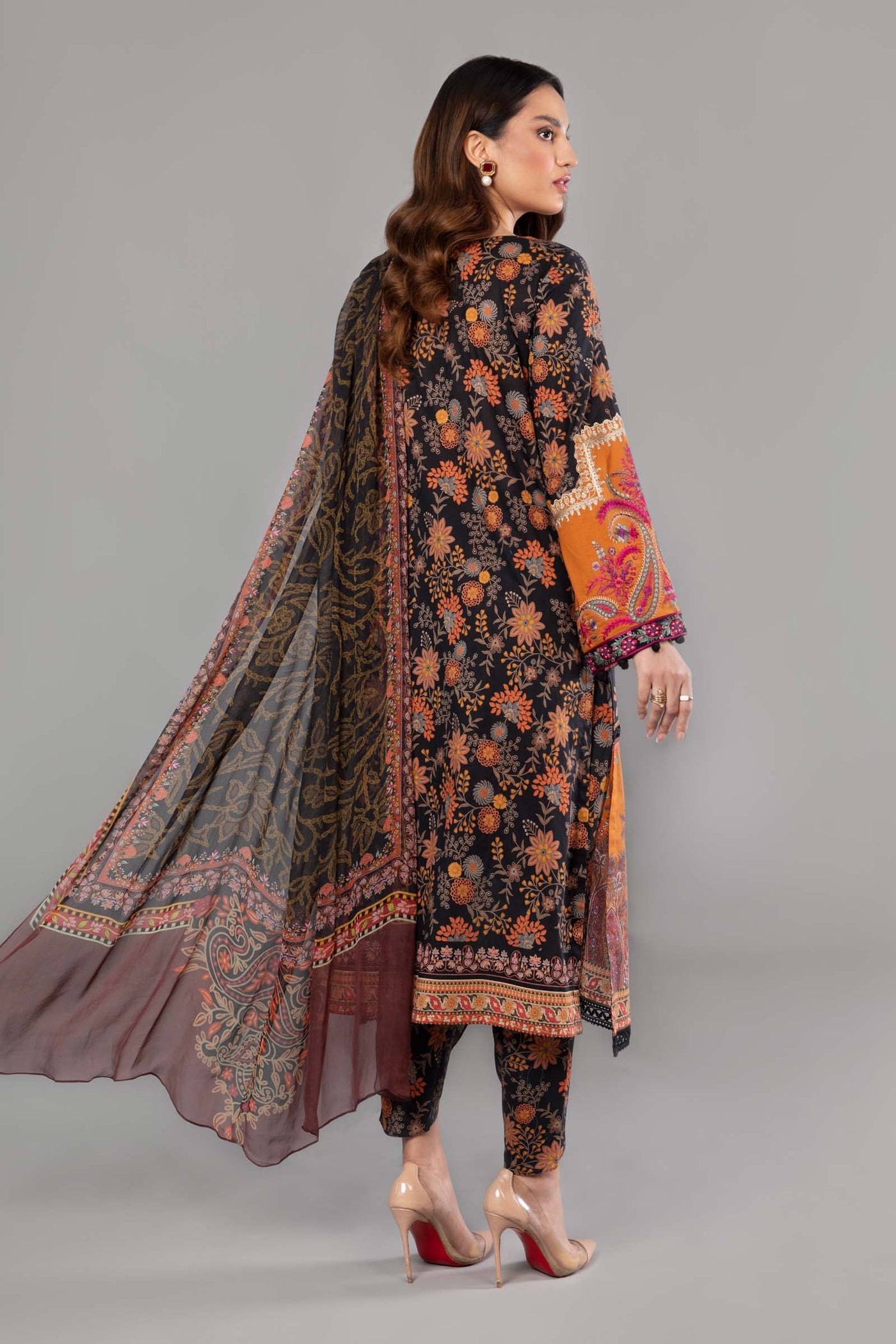 Suit Mps-1703-B
