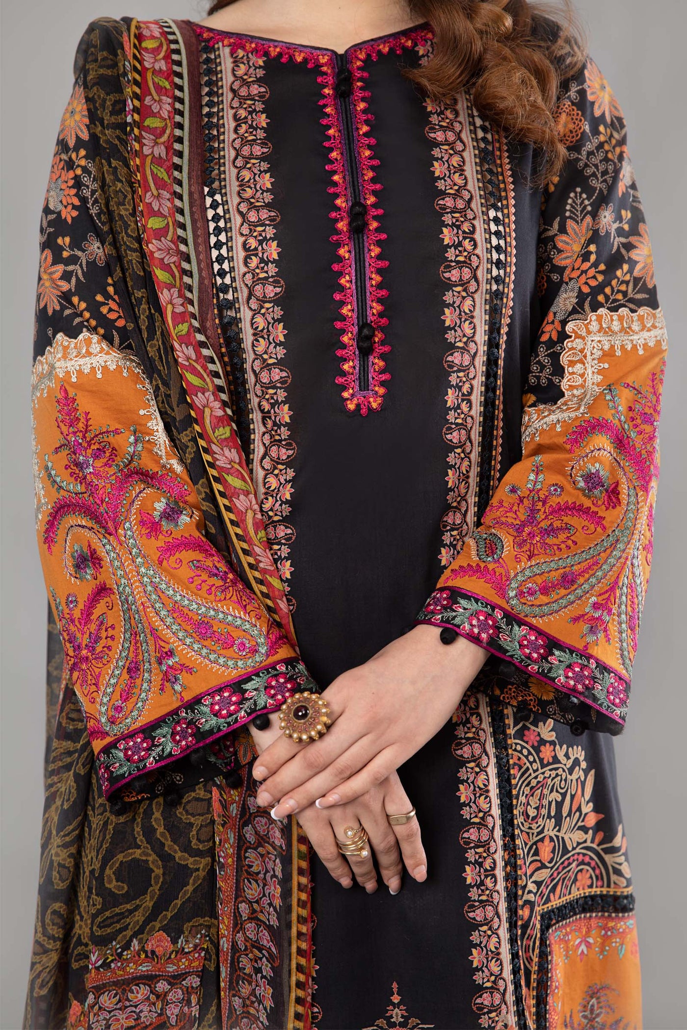 Suit Mps-1703-B