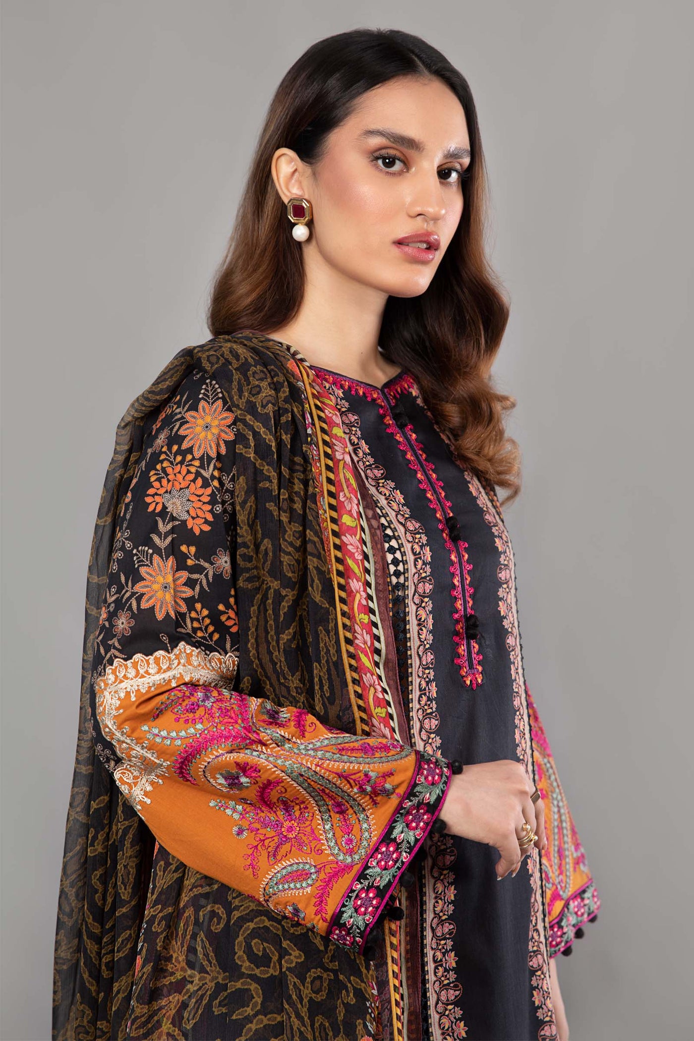 Suit Mps-1703-B
