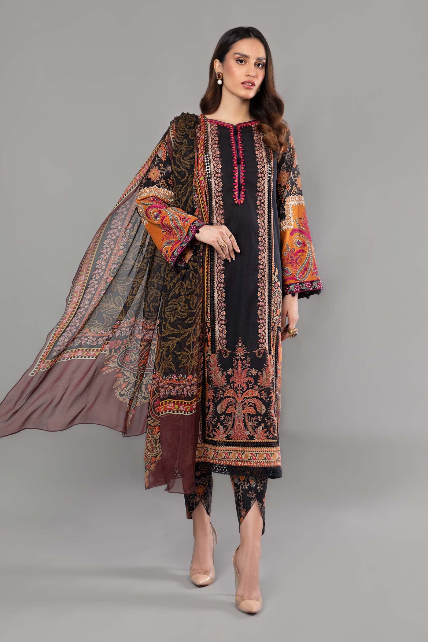 Suit Mps-1703-B