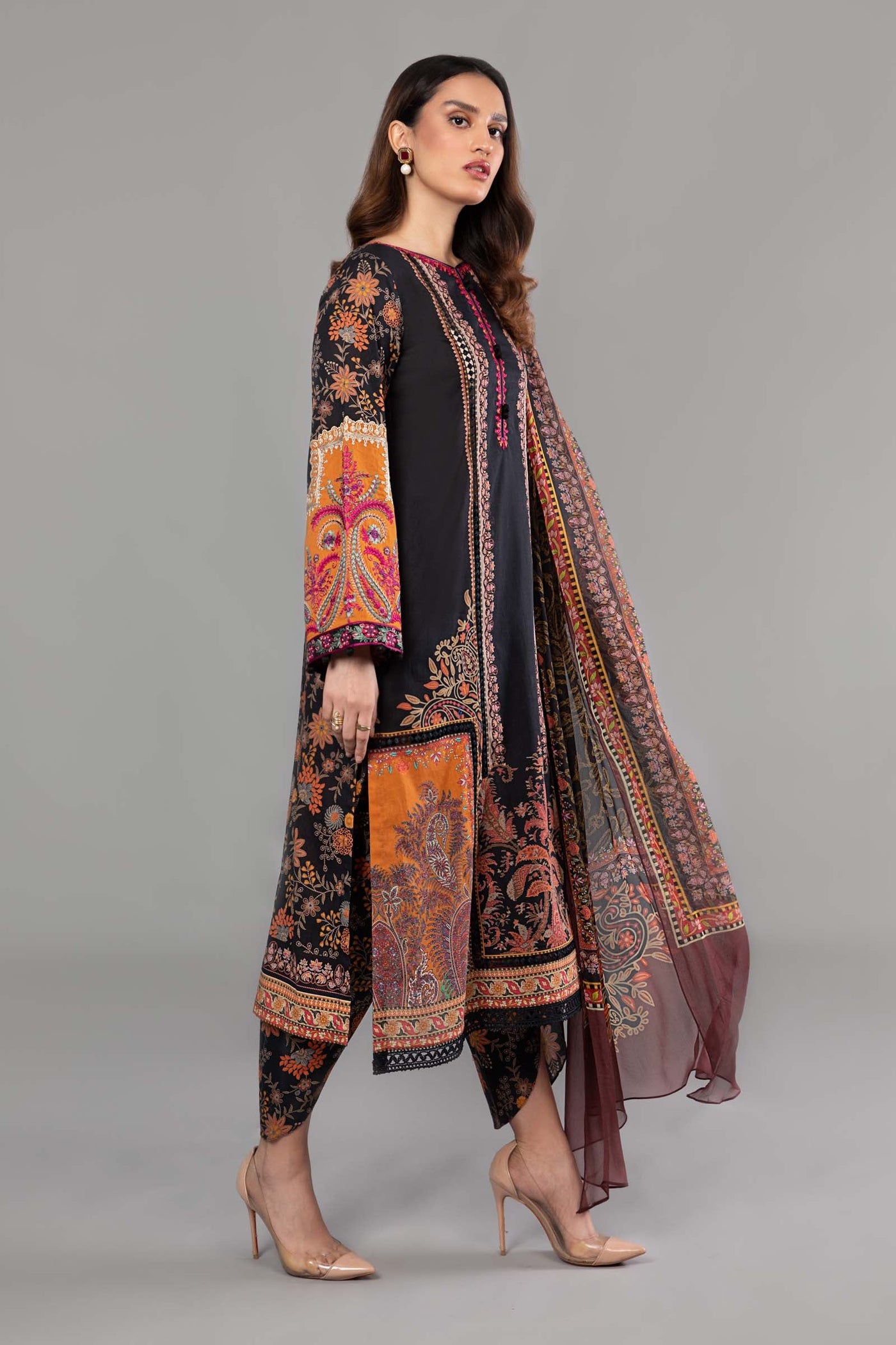 Suit Mps-1703-B