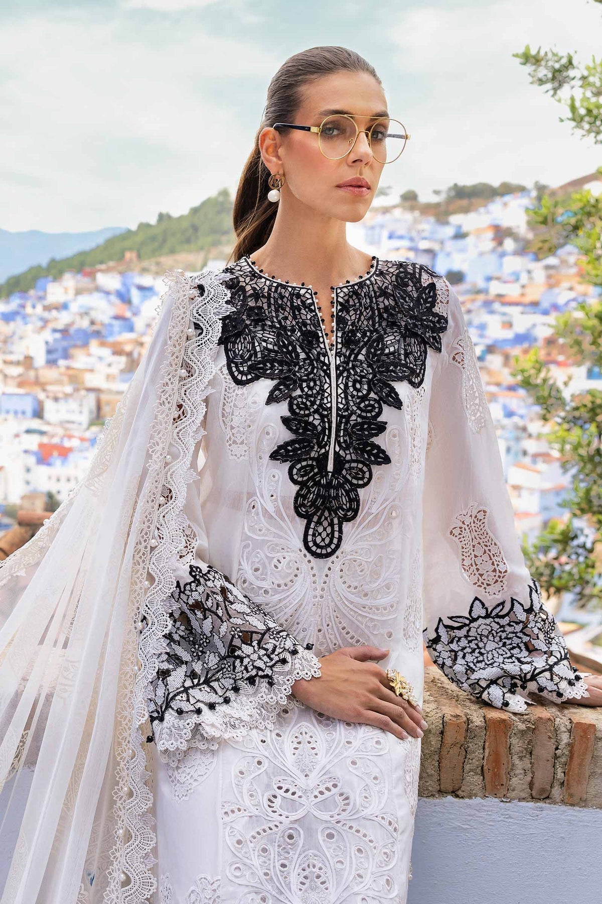 Maria B – D-2505-A Style