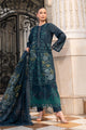 3 Piece Embroidered Lawn Suit