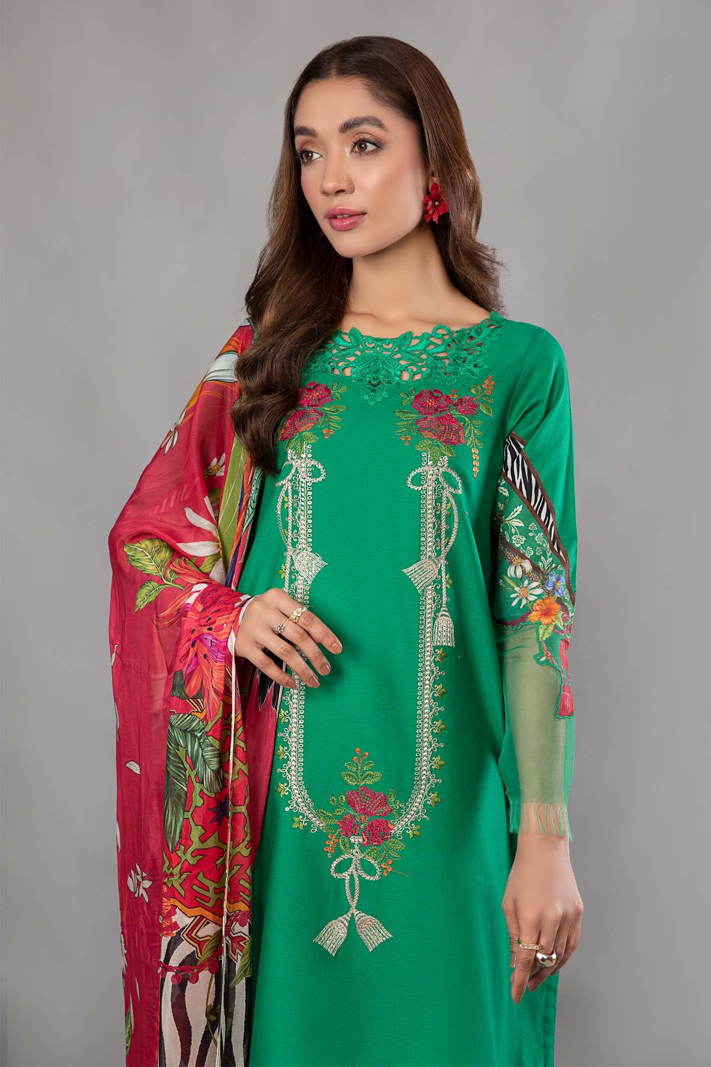 Suit Mps-1707-A