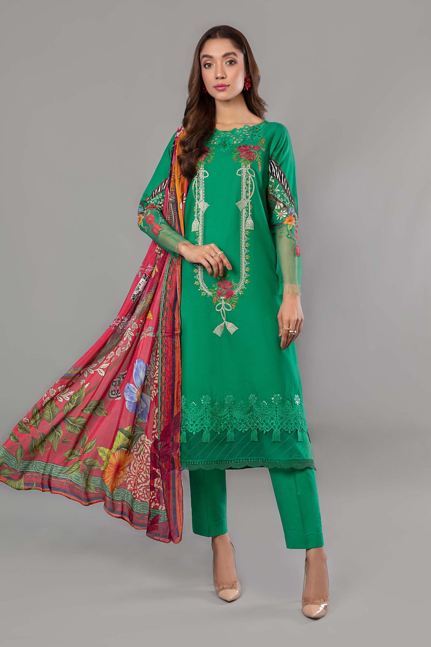 Suit Mps-1707-A