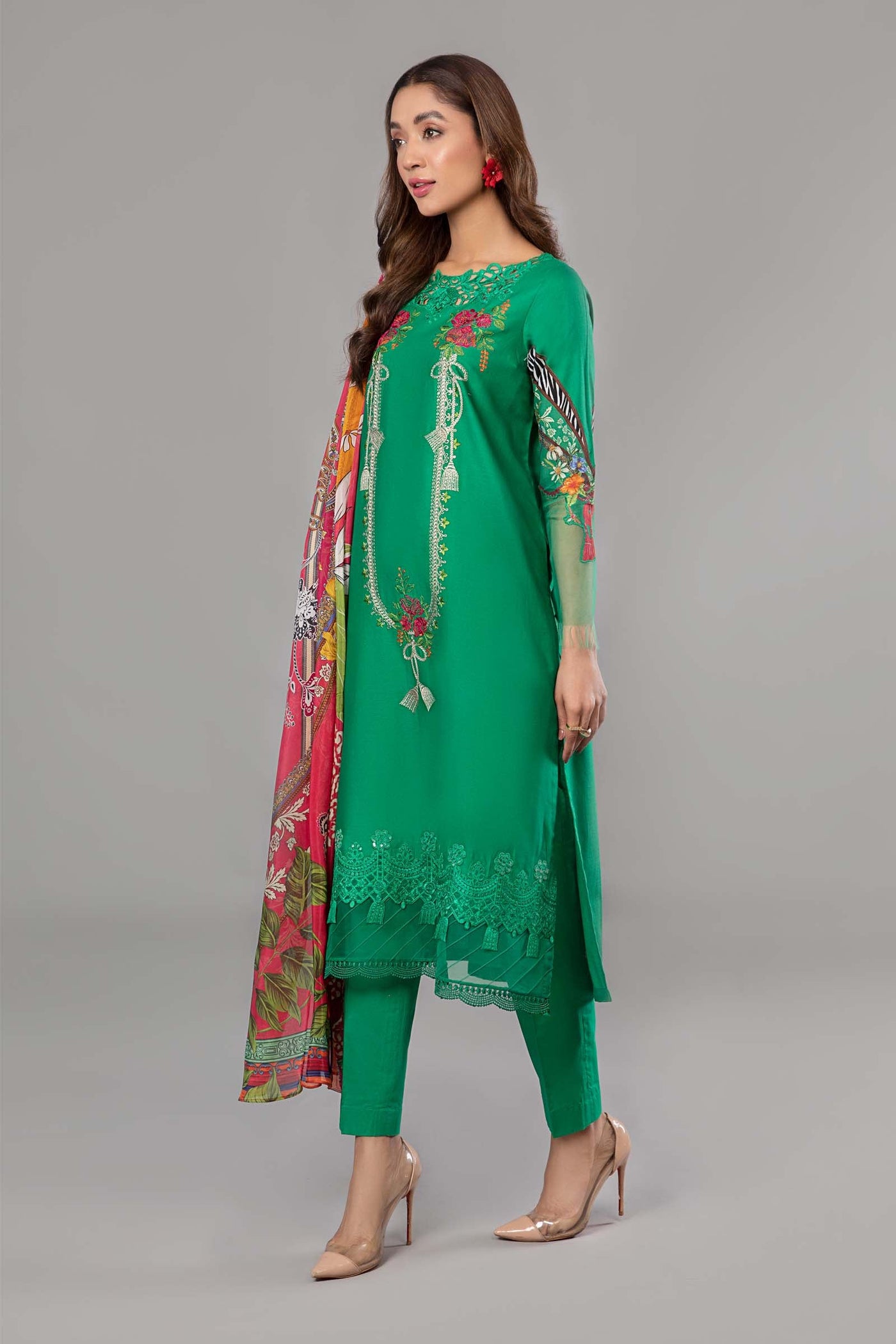 Suit Mps-1707-A