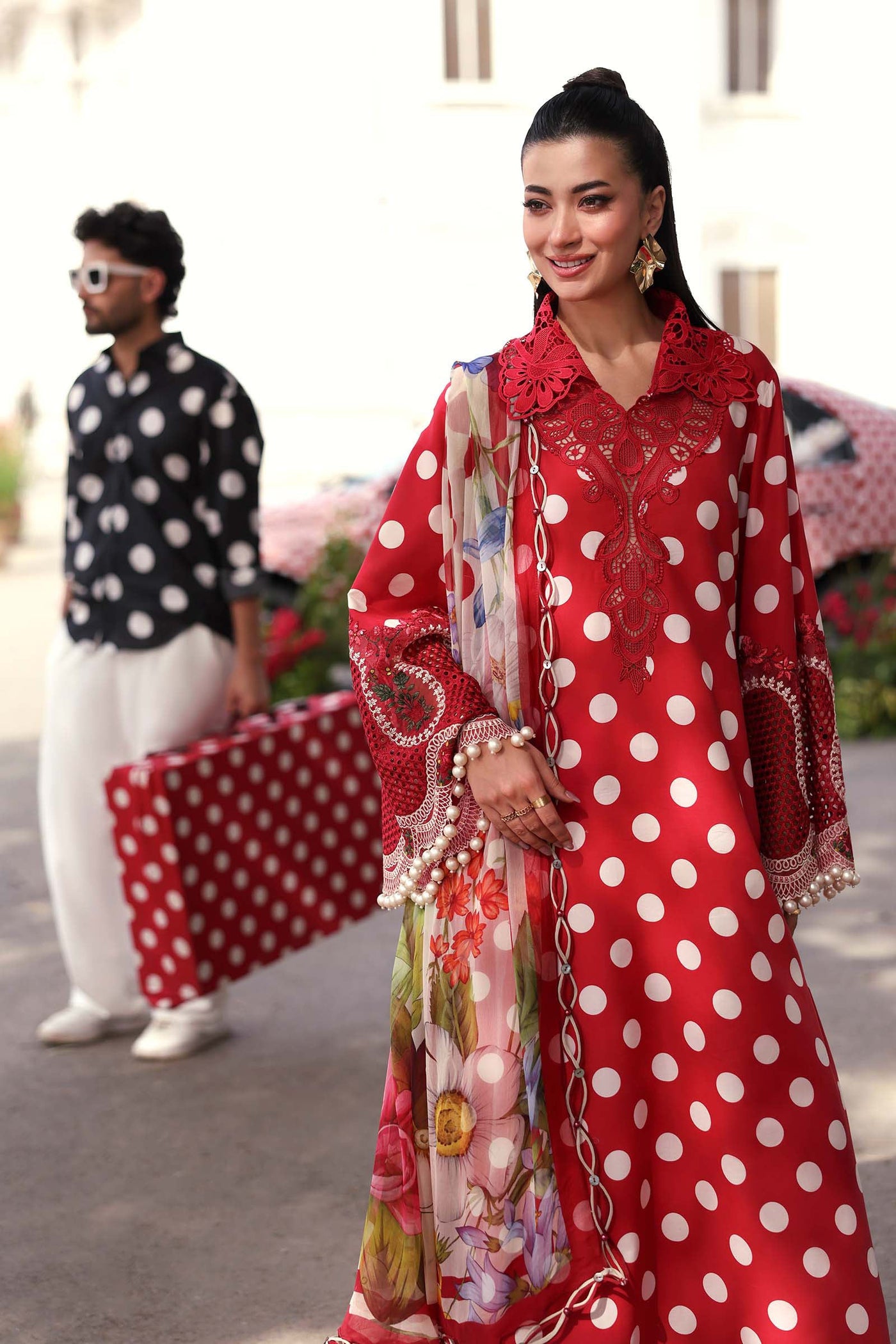 Gehna Bridal Set