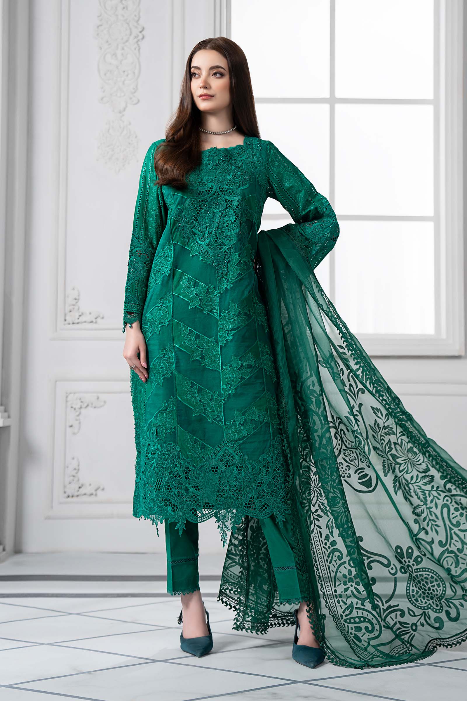 JRG-005-Emerald Green
