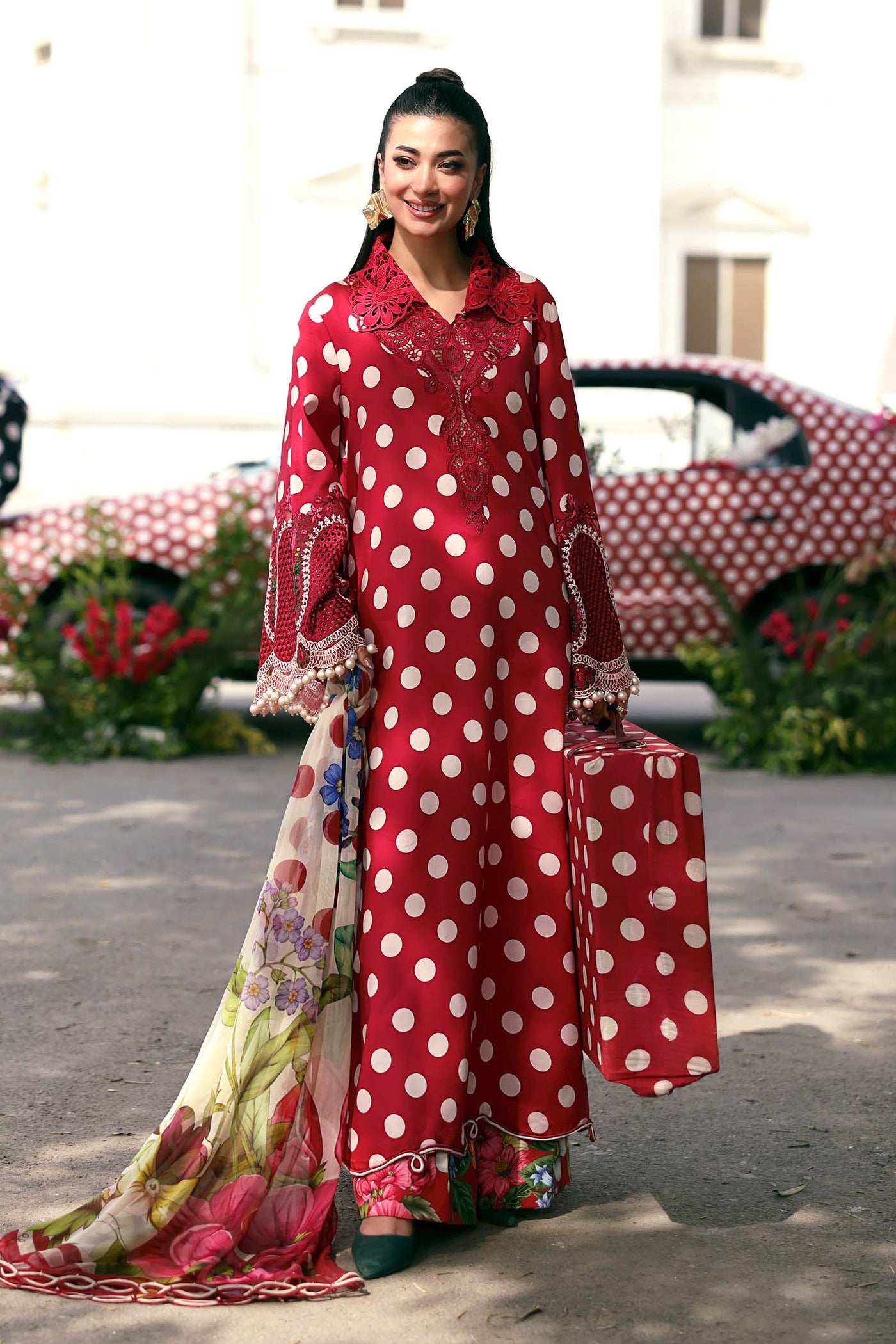 Gehna Bridal Set