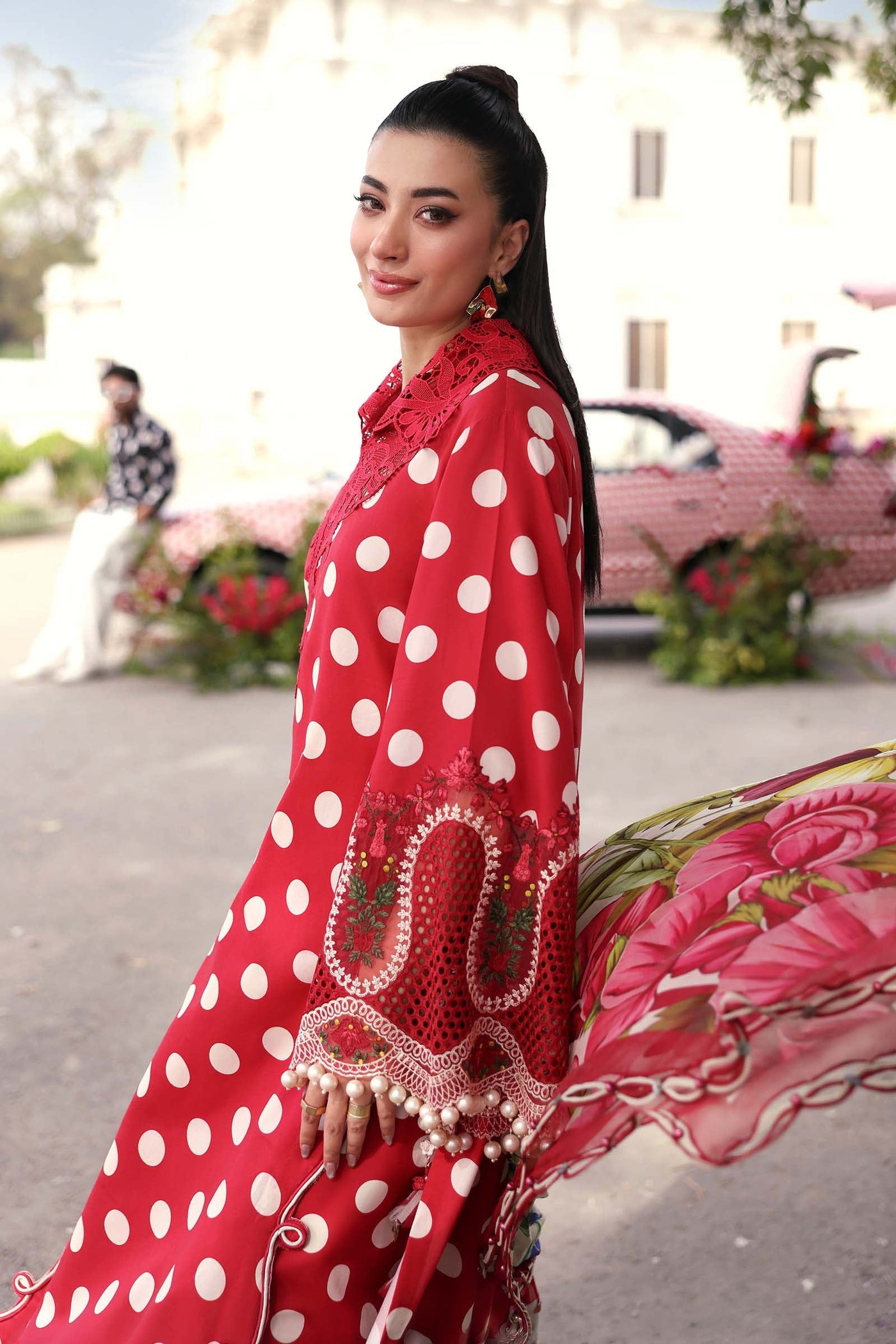 Gehna Bridal Set