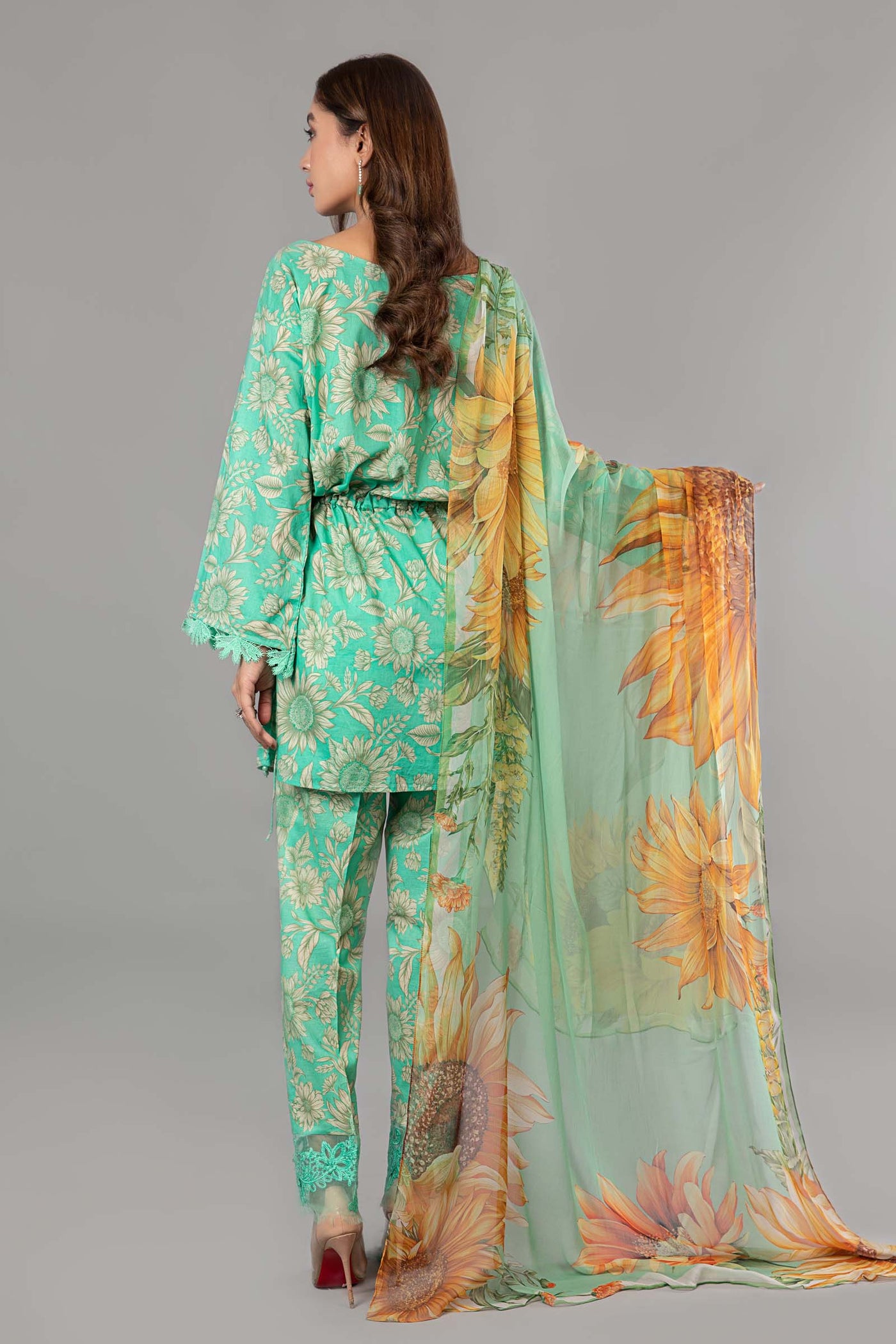 Suit Mps-1709-A
