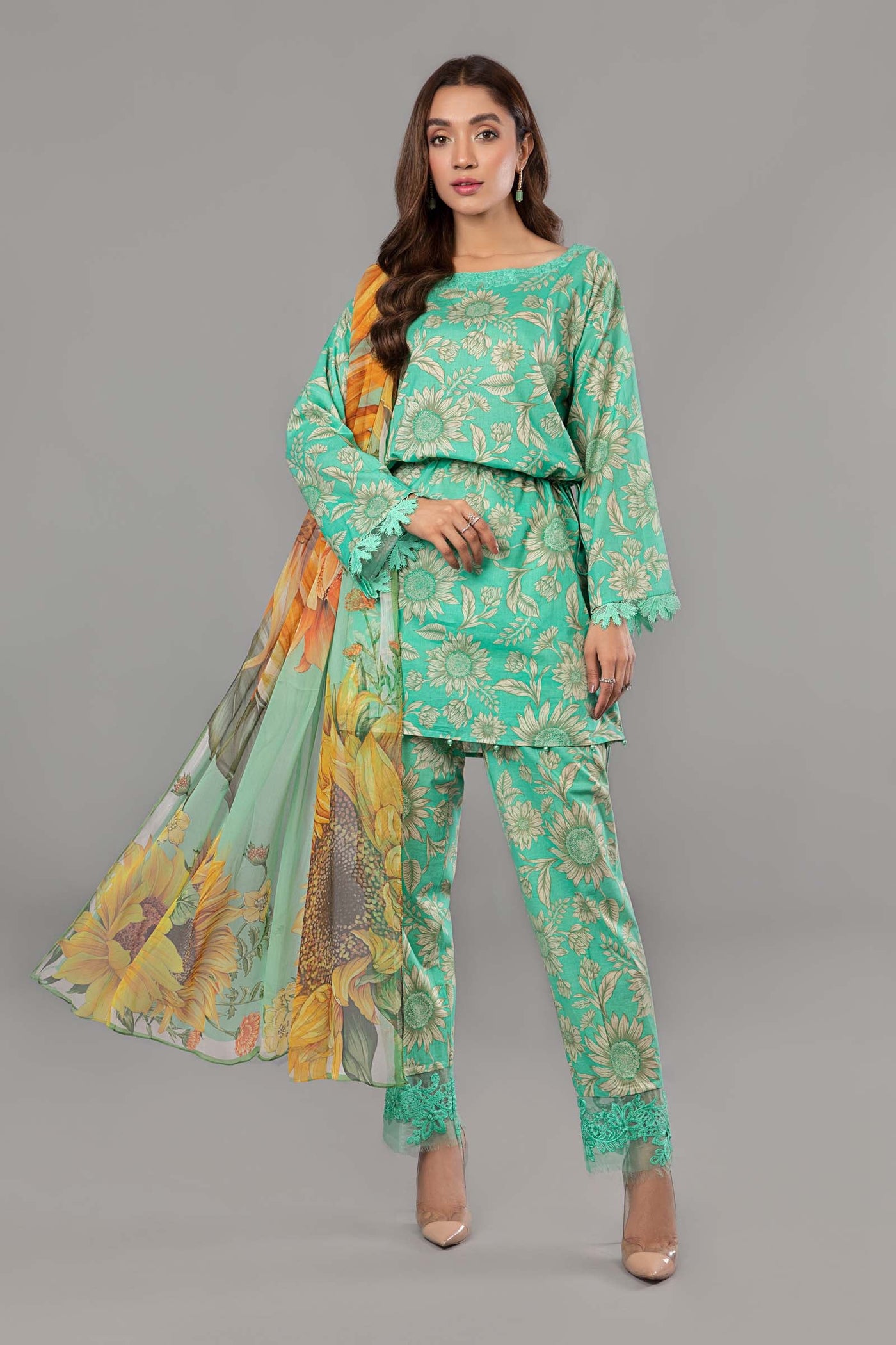 Suit Mps-1709-A