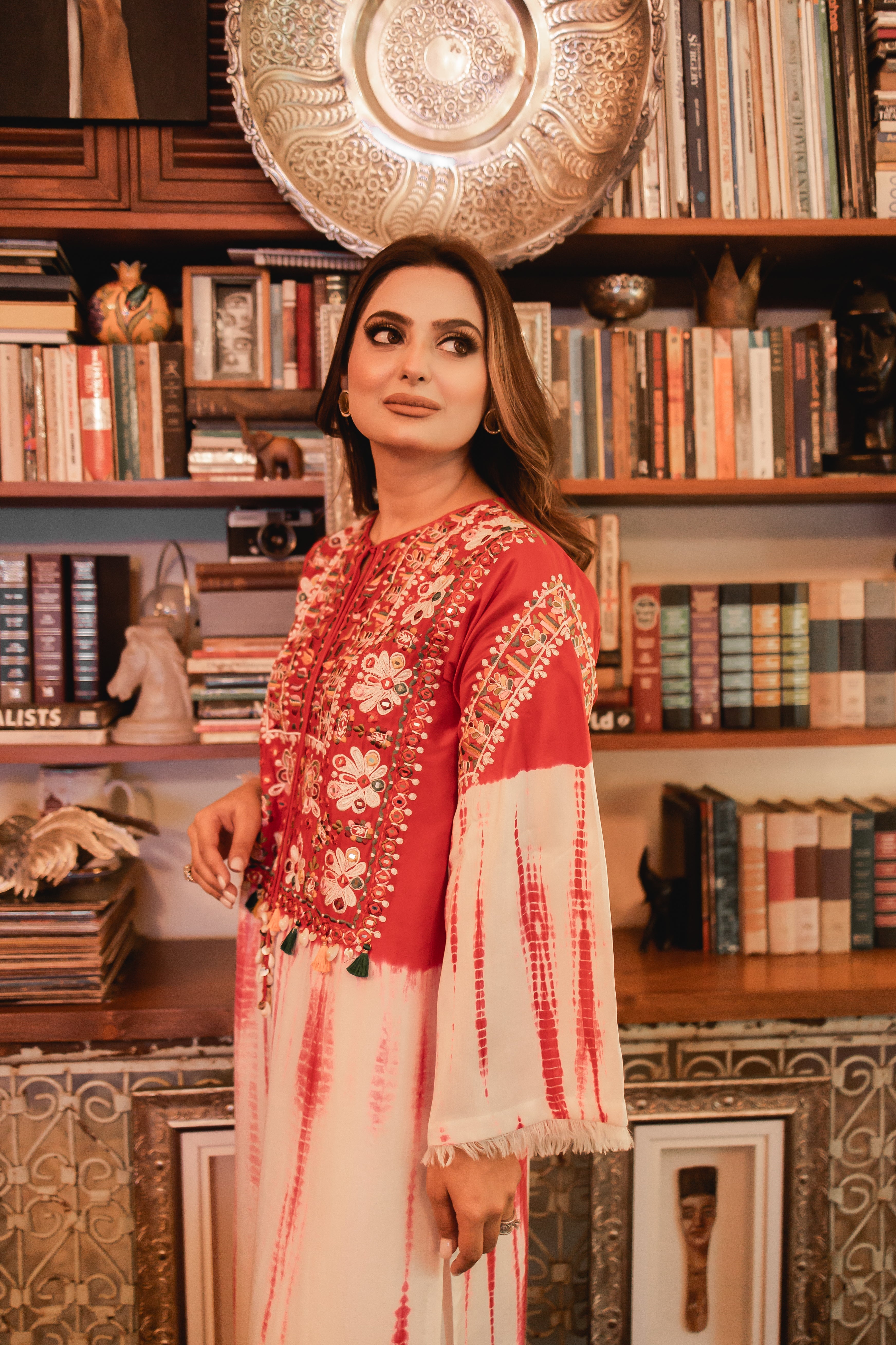 Silk Shalwar (As Shown)