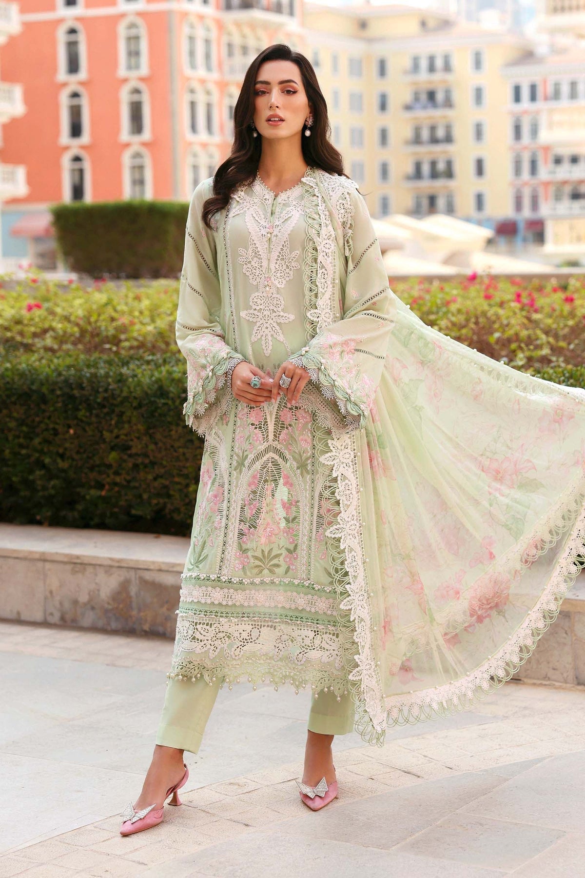 Maria B – D-2611-A Style