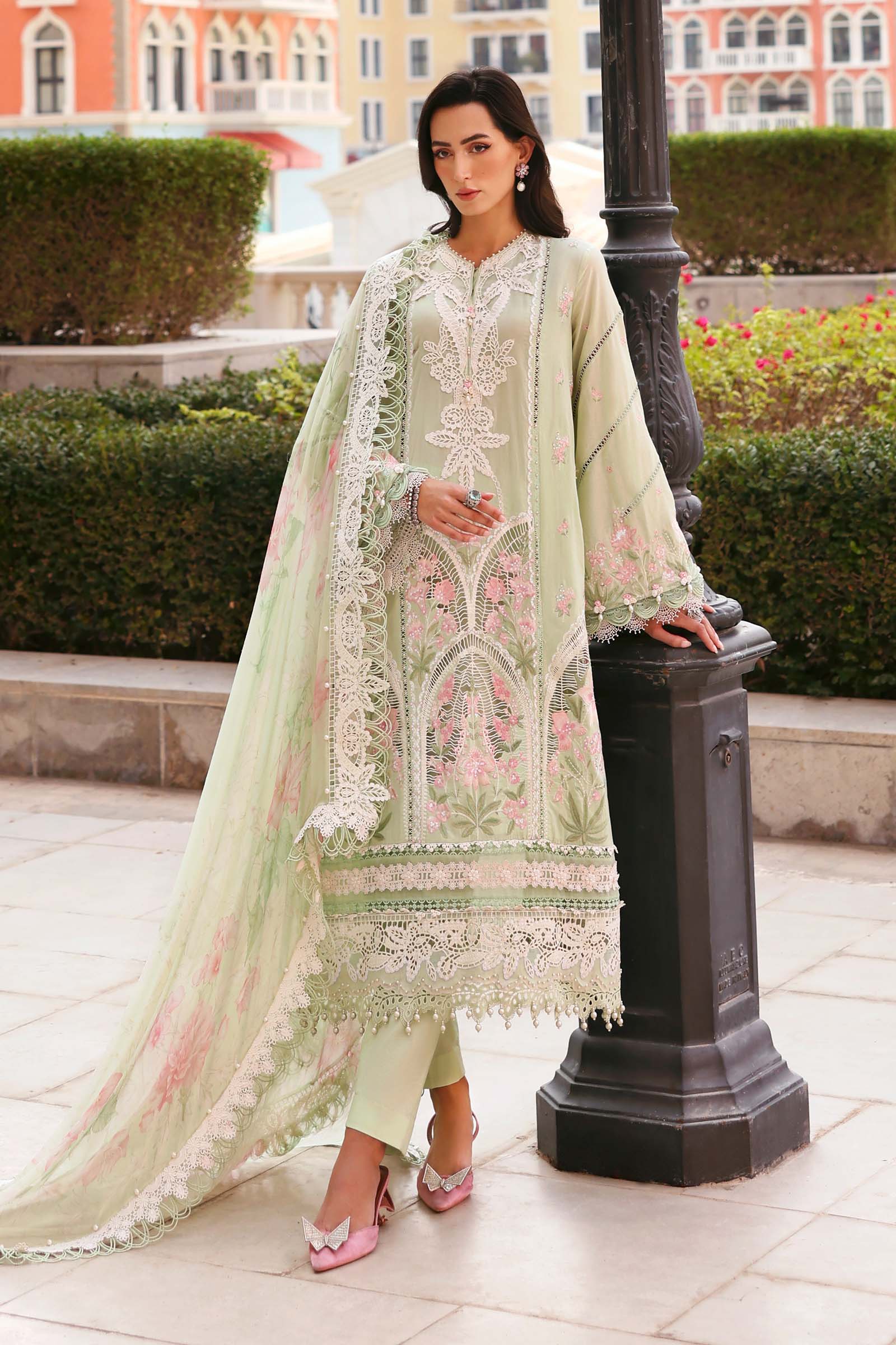 Maria B – D-2611-A Style