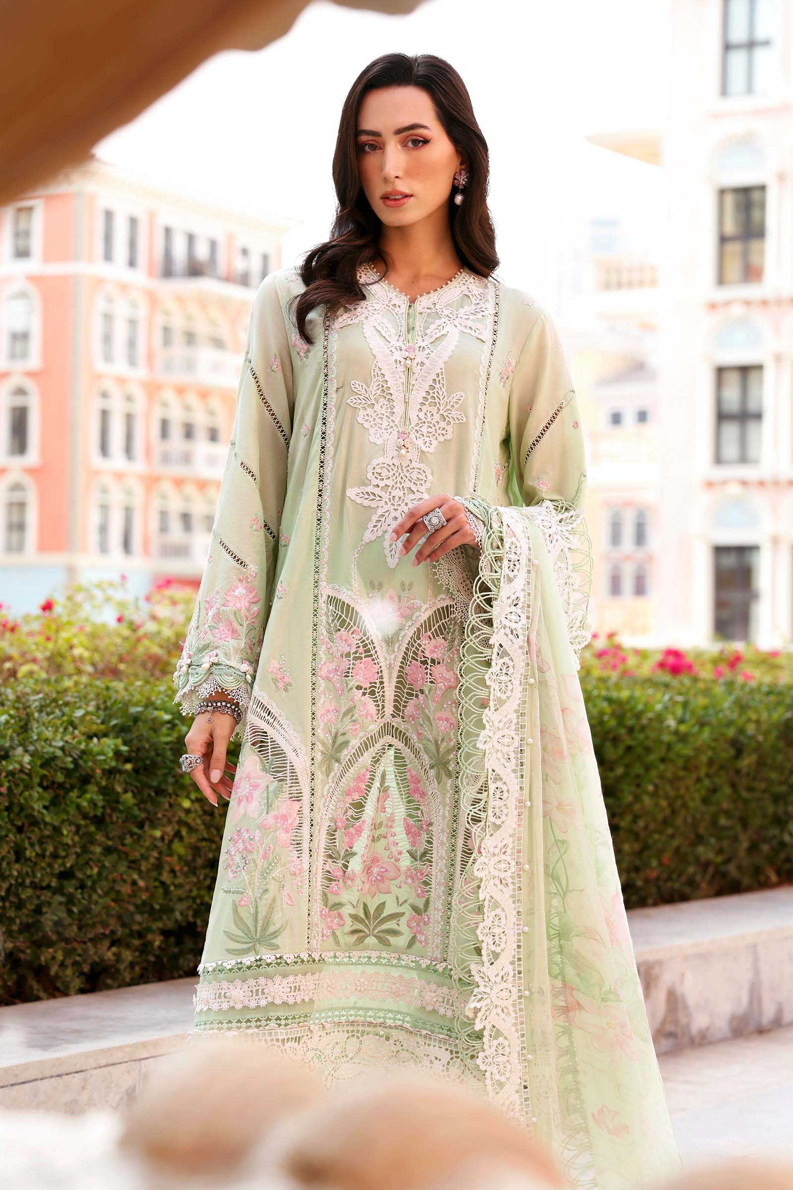 Maria B – D-2611-A Style