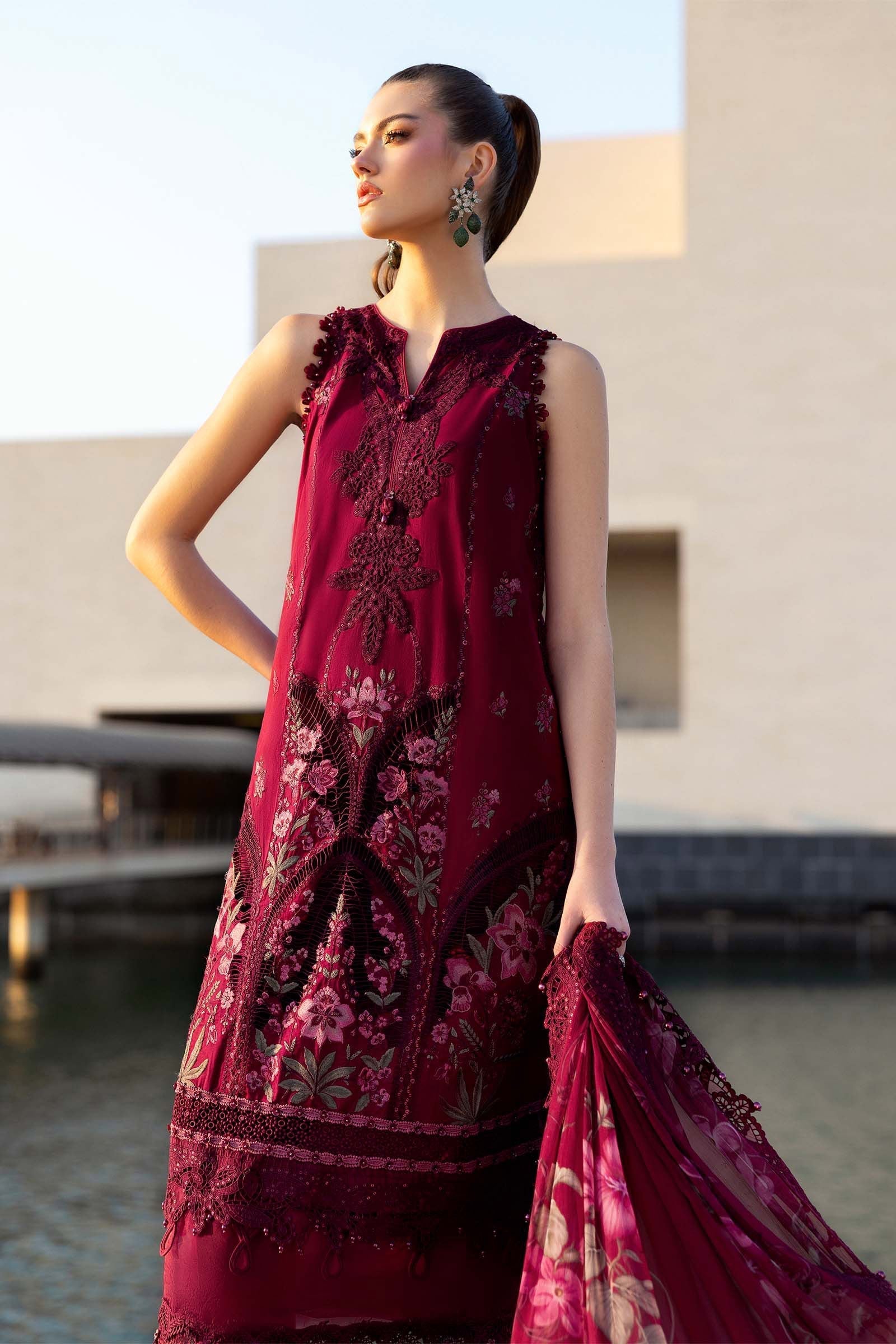 Maria B – D-2611-B Style