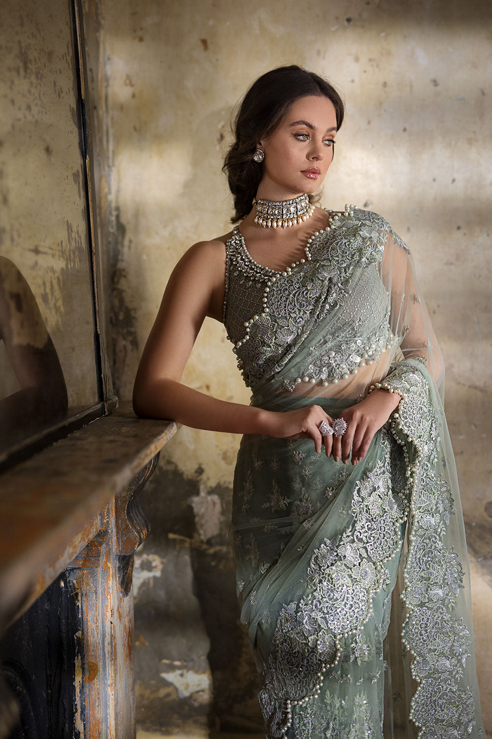Design 02 Nayab Festive Collection '22 Unstitched