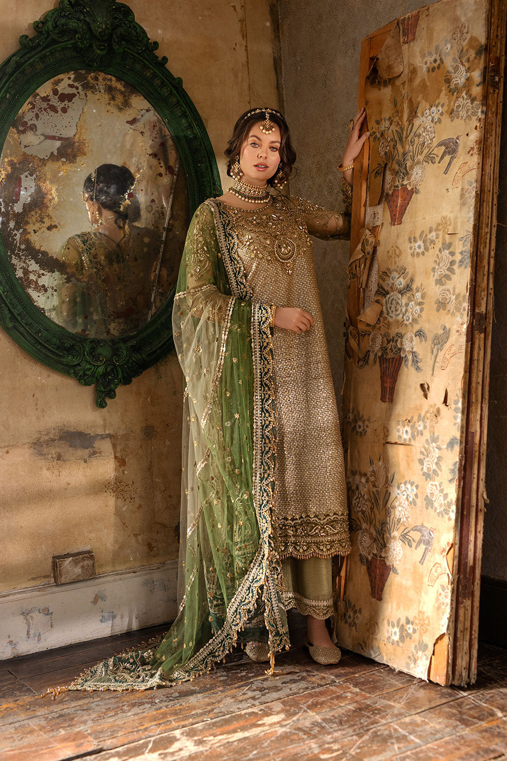 Design 03 Nayab Festive Collection '22 Unstitched