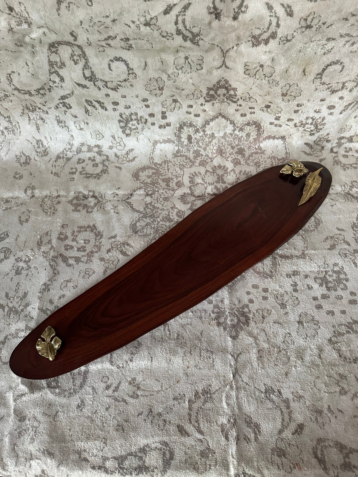 3 leaf platter/Tray 020 Cyra